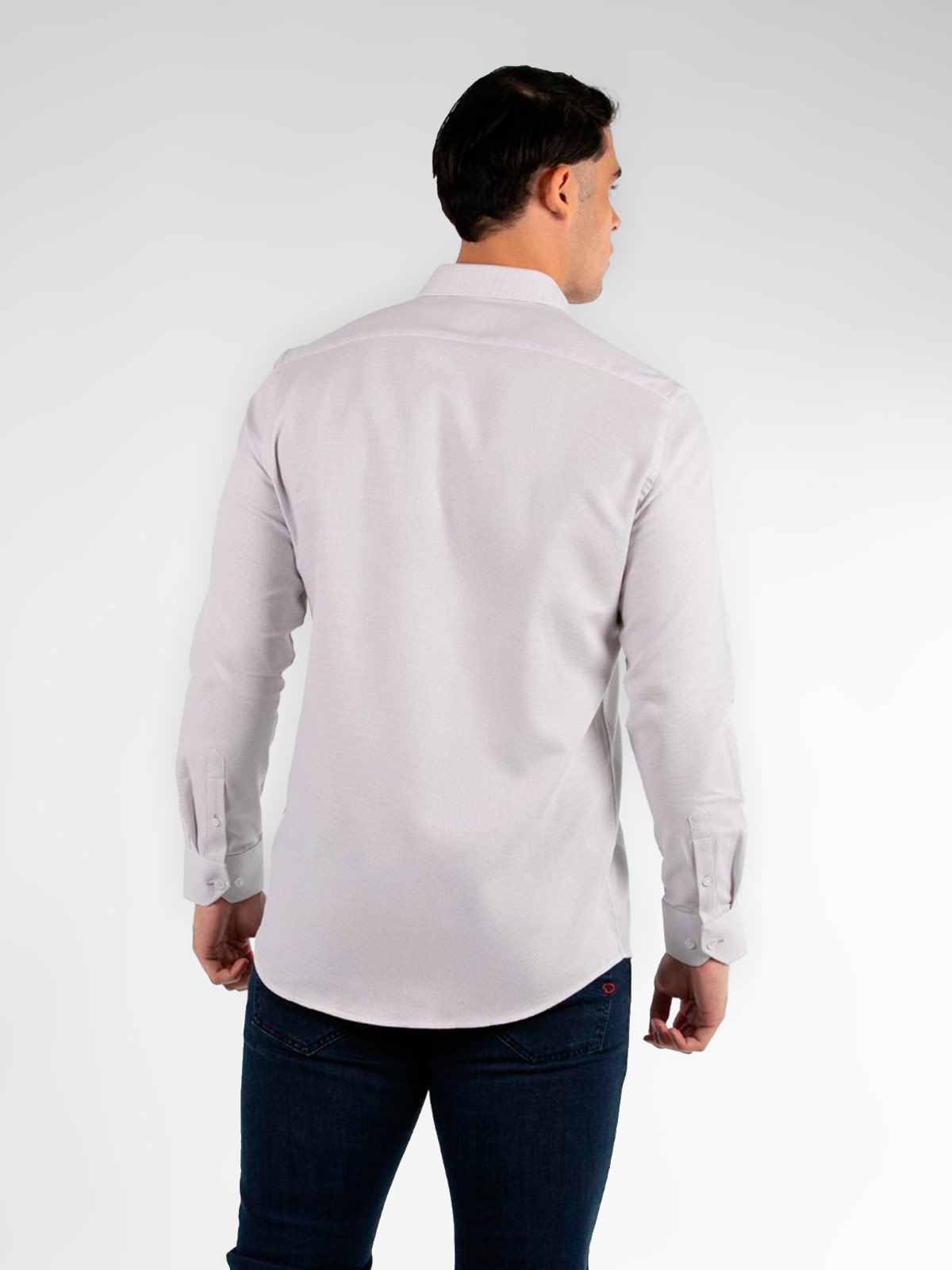 CAMISA MANGA LARGA HOMBRE OSCAR DE LA RENTA - 2