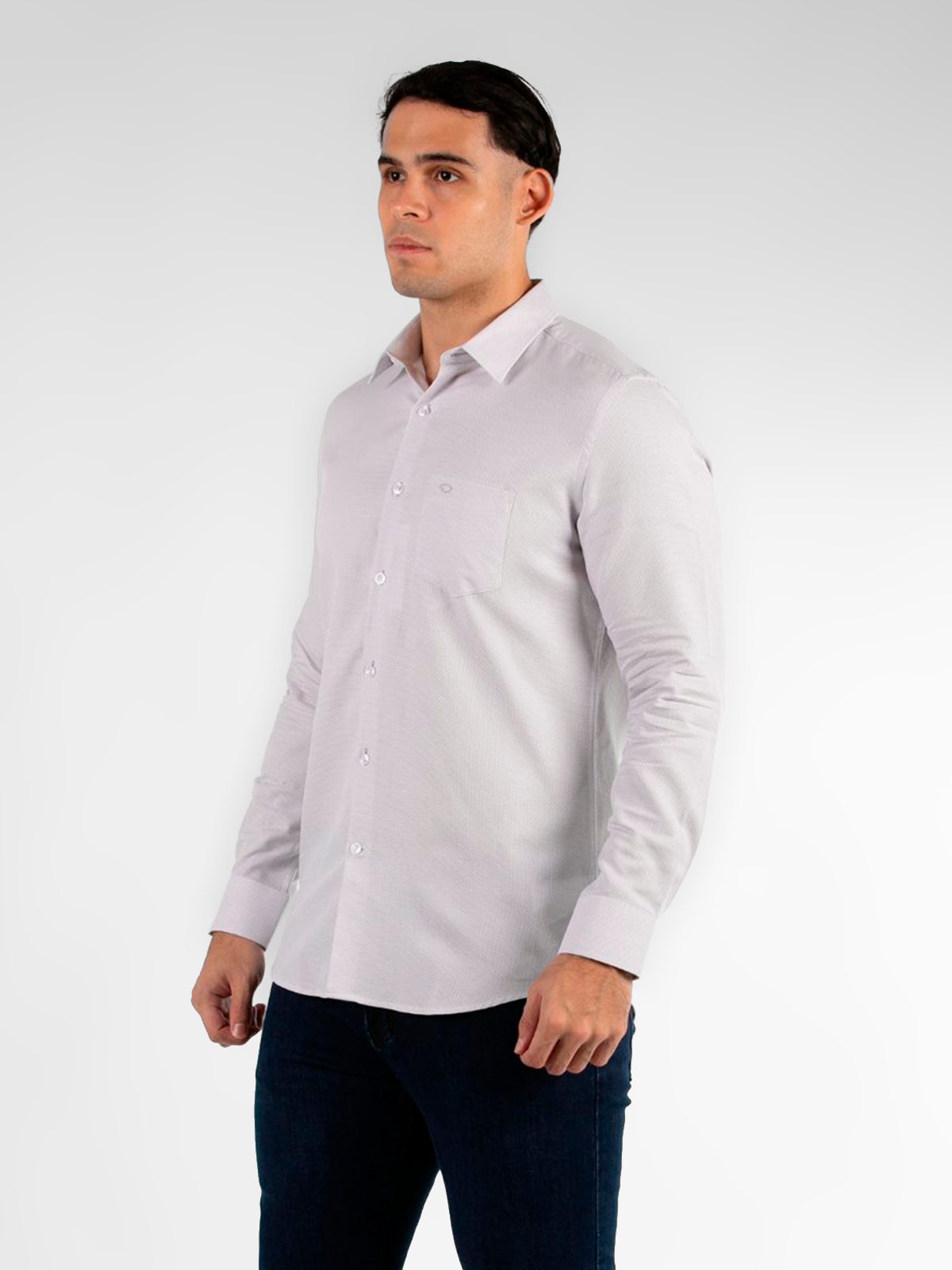 CAMISA MANGA LARGA HOMBRE OSCAR DE LA RENTA - 3