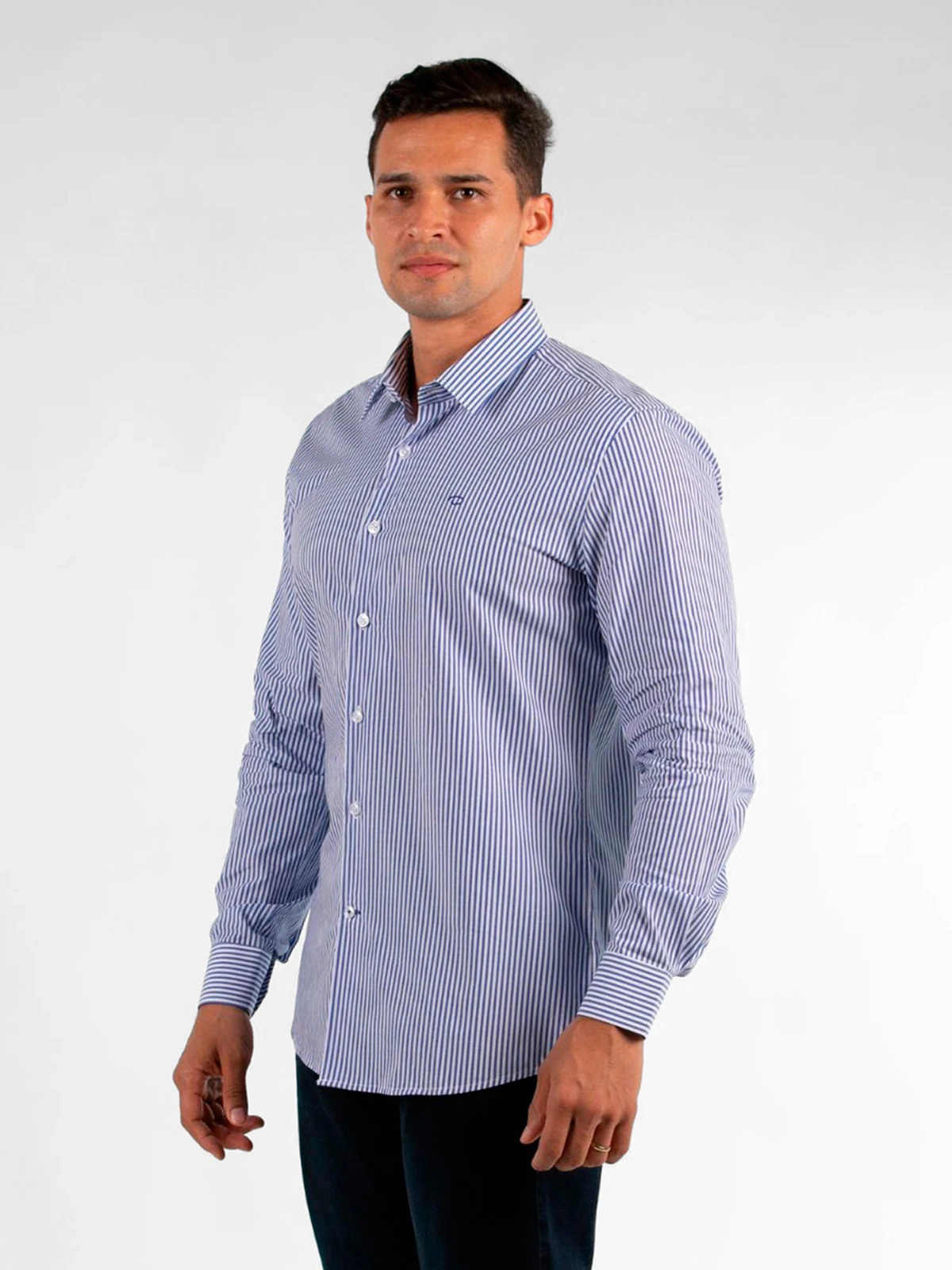 CAMISA MANGA LARGA HOMBRE OSCAR DE LA RENTA - 2