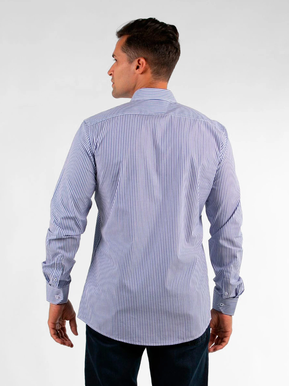 CAMISA MANGA LARGA HOMBRE OSCAR DE LA RENTA - 3