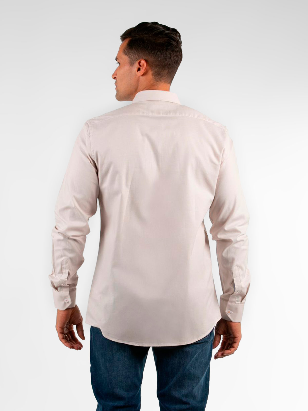 CAMISA MANGA LARGA HOMBRE OSCAR DE LA RENTA - 3