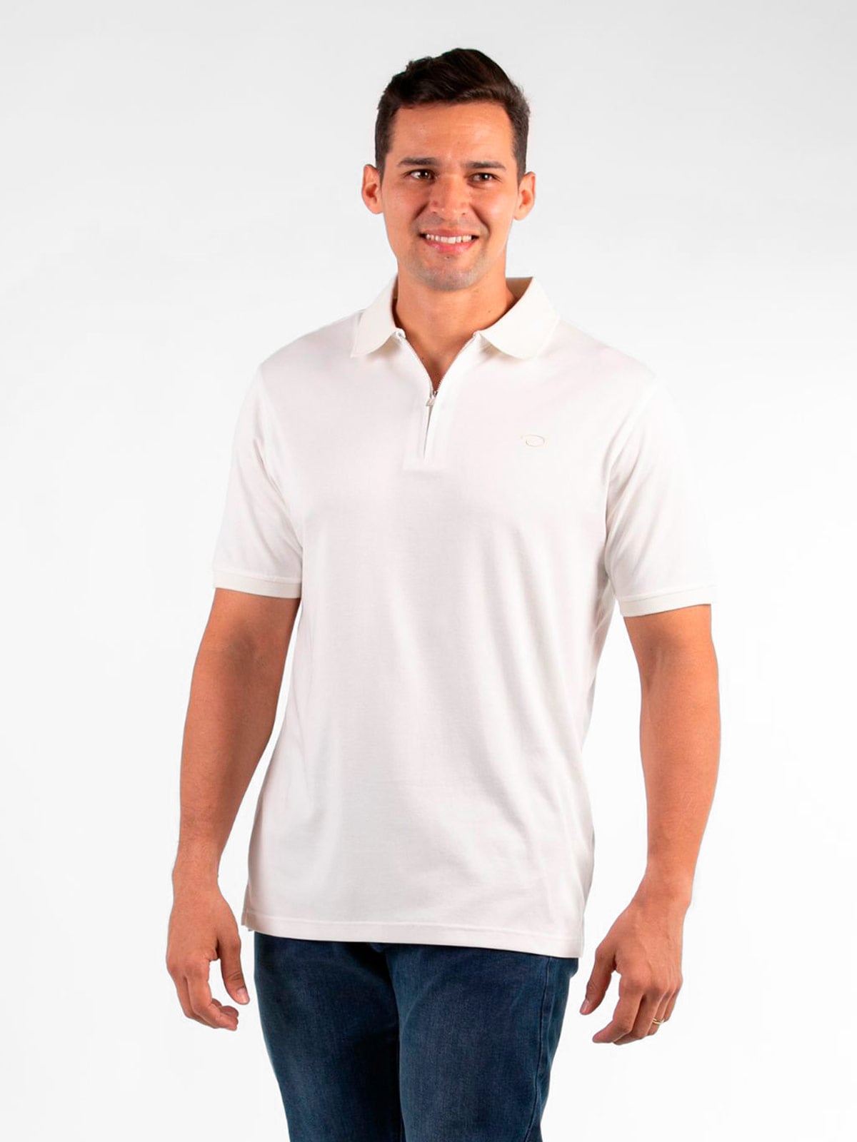 POLO MANGA CORTA HOMBRE OSCAR DE LA RENTA - 2