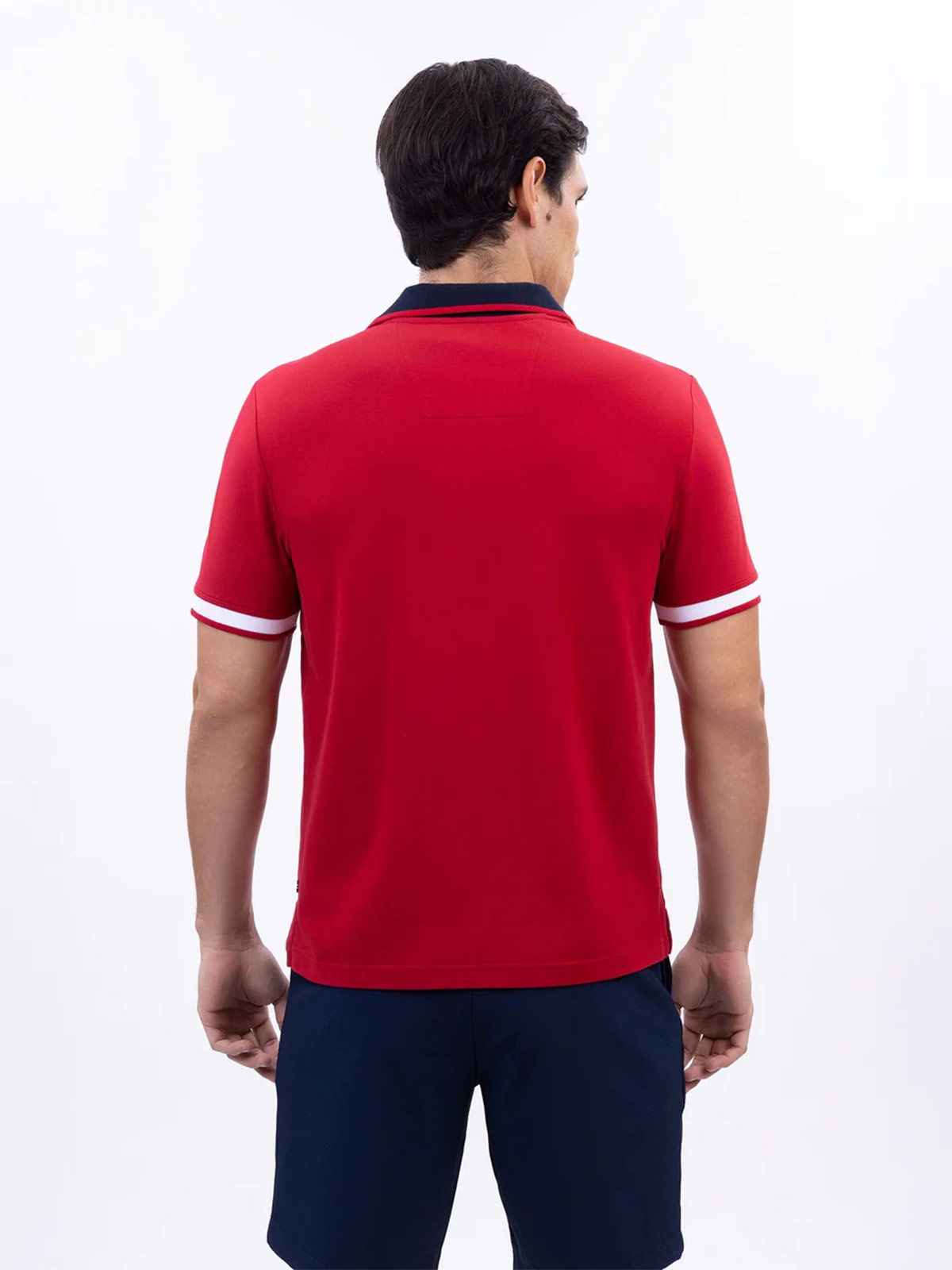 POLO MANGA CORTA HOMBRE NAUTICA - 2