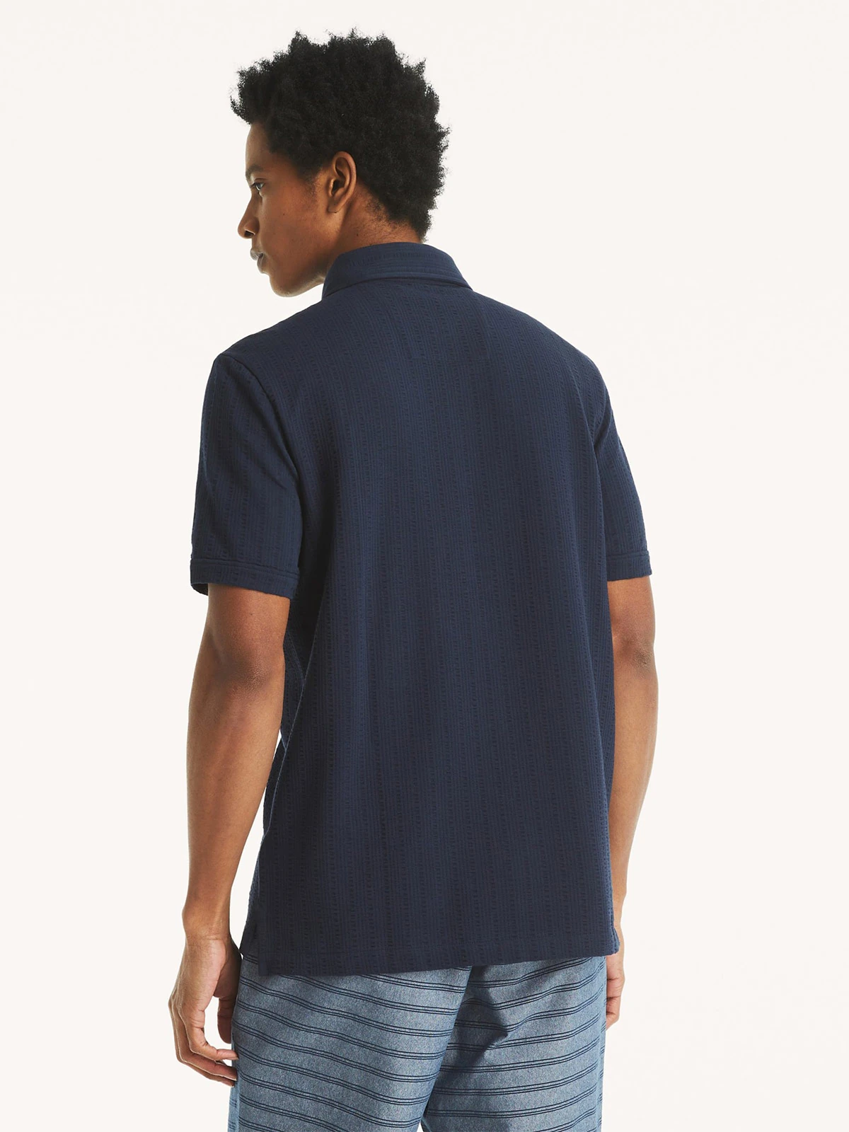 POLO MANGA CORTA HOMBRE NAUTICA - 2