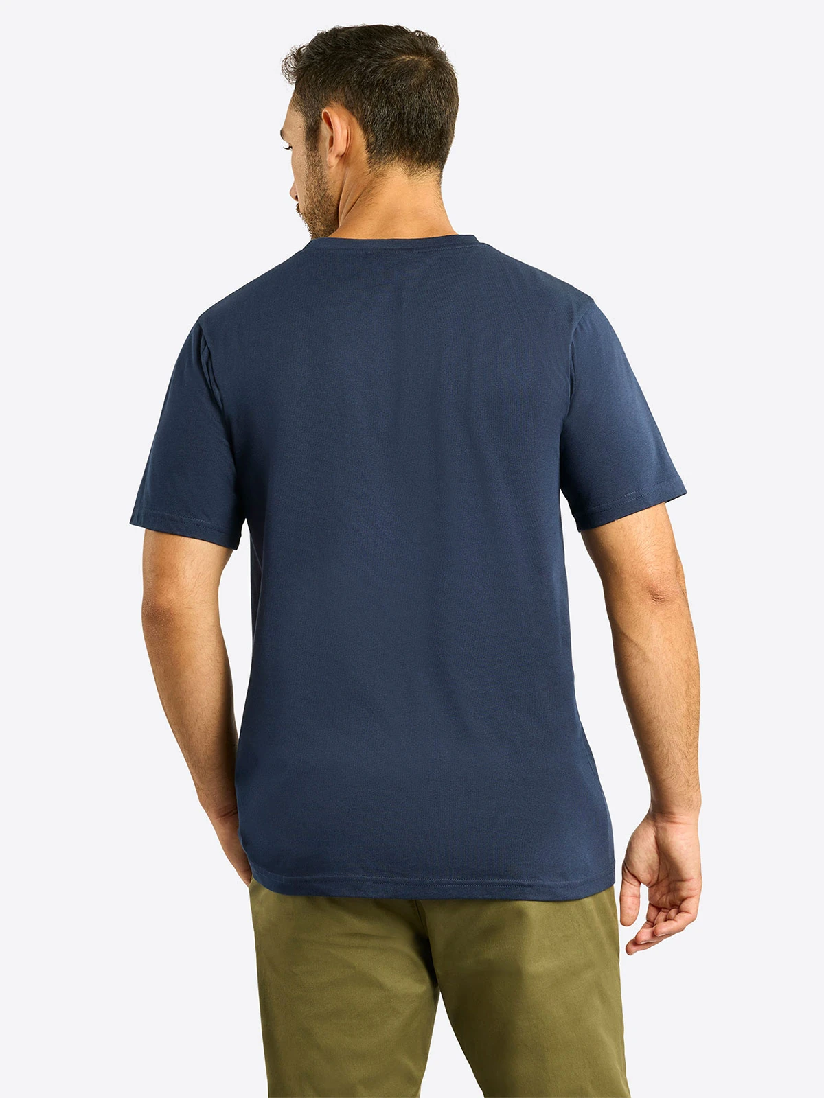 POLO MANGA CORTA HOMBRE NAUTICA - 2