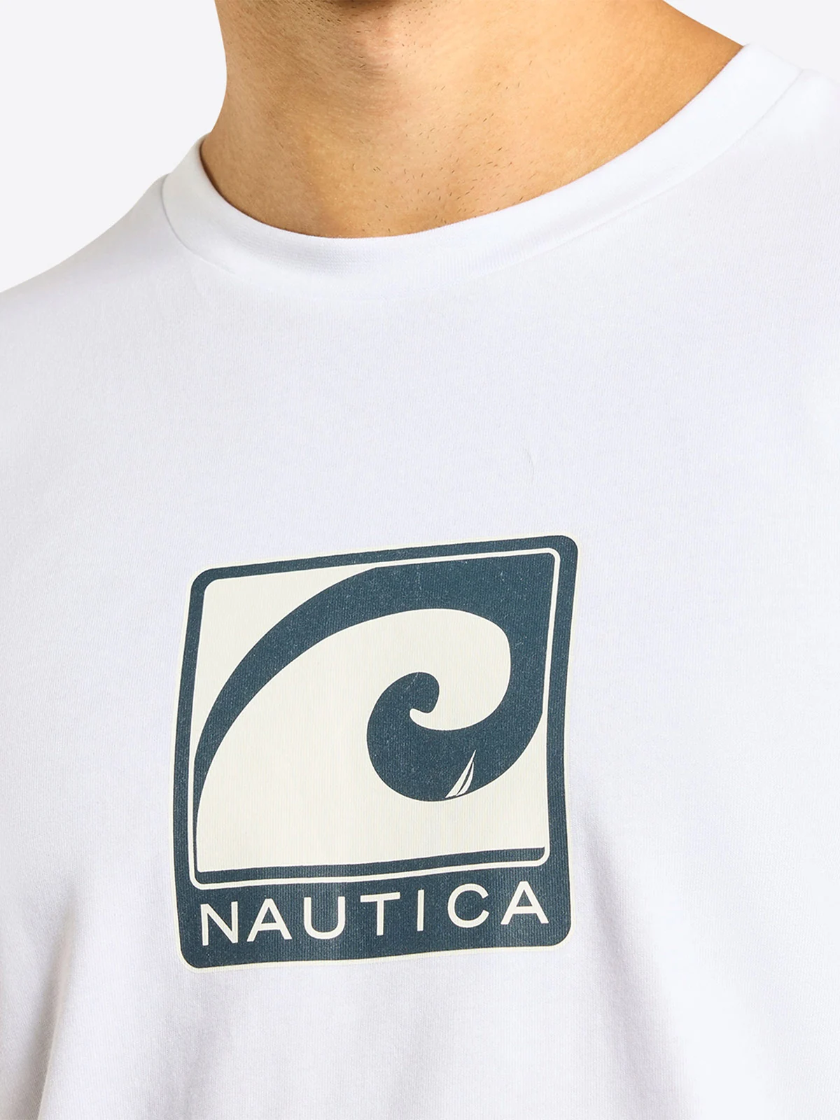 POLO MANGA CORTA HOMBRE NAUTICA - 3