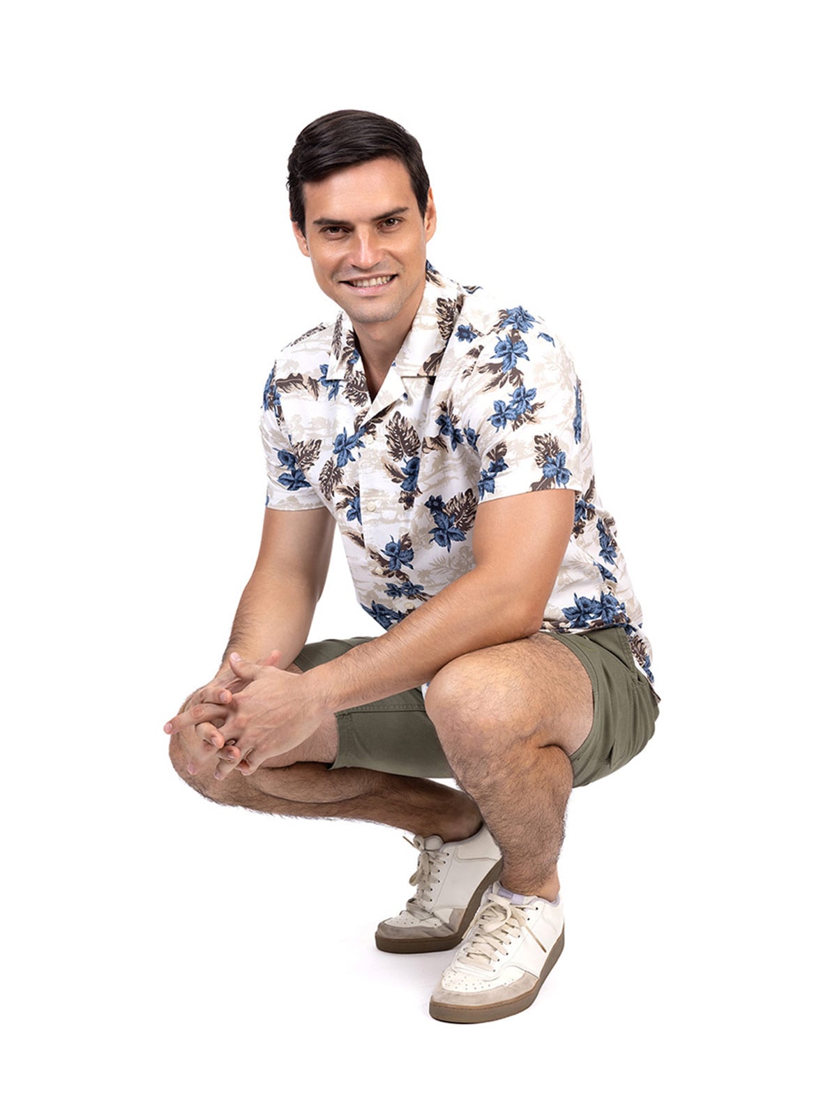 CAMISA MANGA CORTA HOMBRE NAUTICA - 3