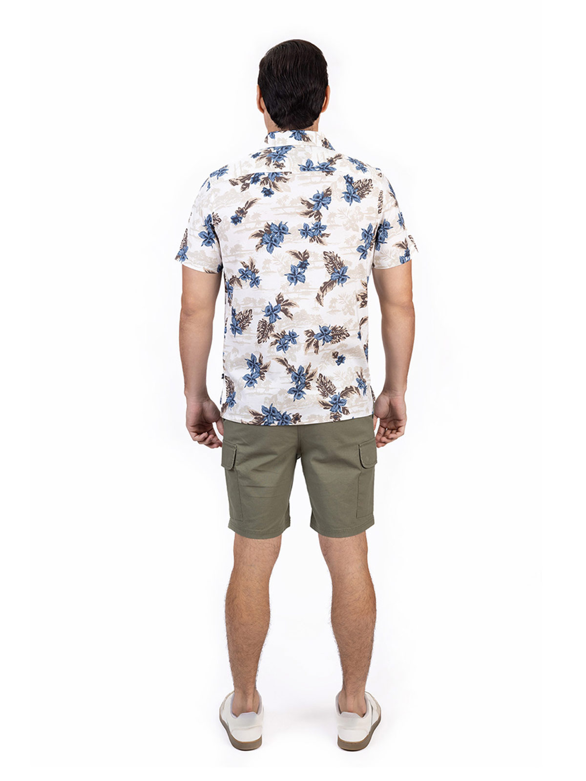 CAMISA MANGA CORTA HOMBRE NAUTICA - 2