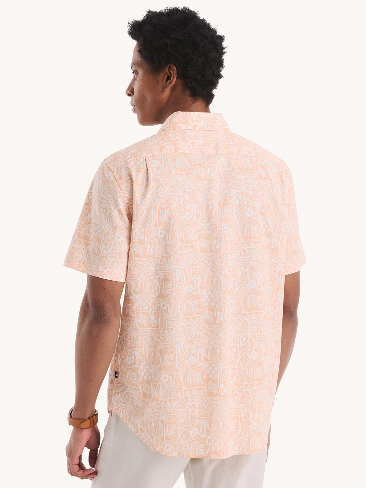 CAMISA MANGA CORTA HOMBRE NAUTICA - 2