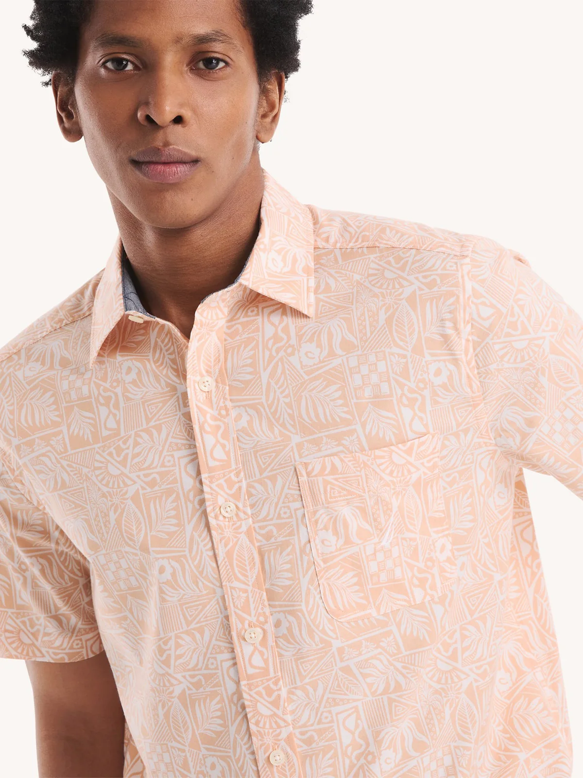 CAMISA MANGA CORTA HOMBRE NAUTICA - 3