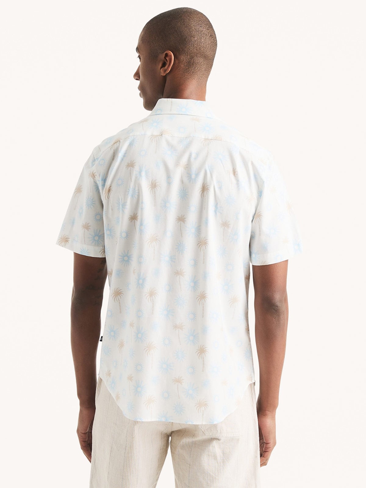 CAMISA MANGA CORTA HOMBRE NAUTICA - 2