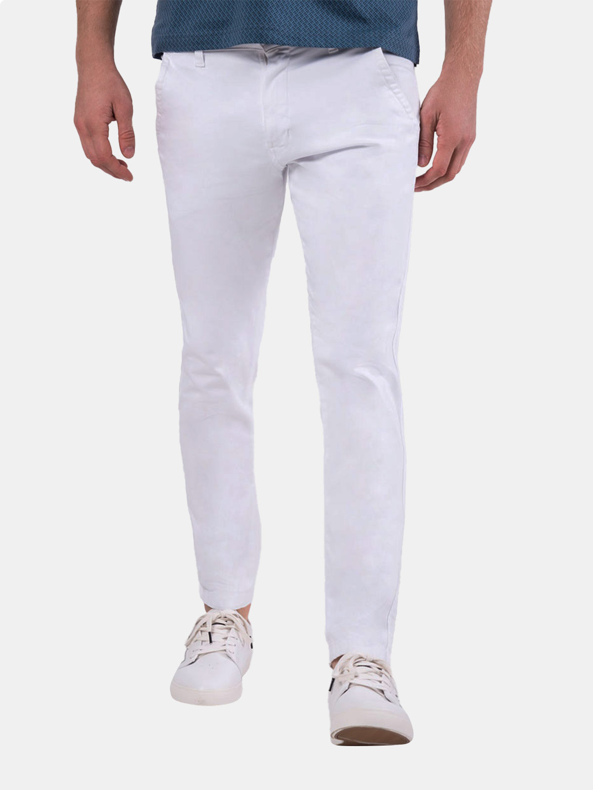 PANTALÓN SEMI PITILLO HOMBRE NORTON PAUL - 1