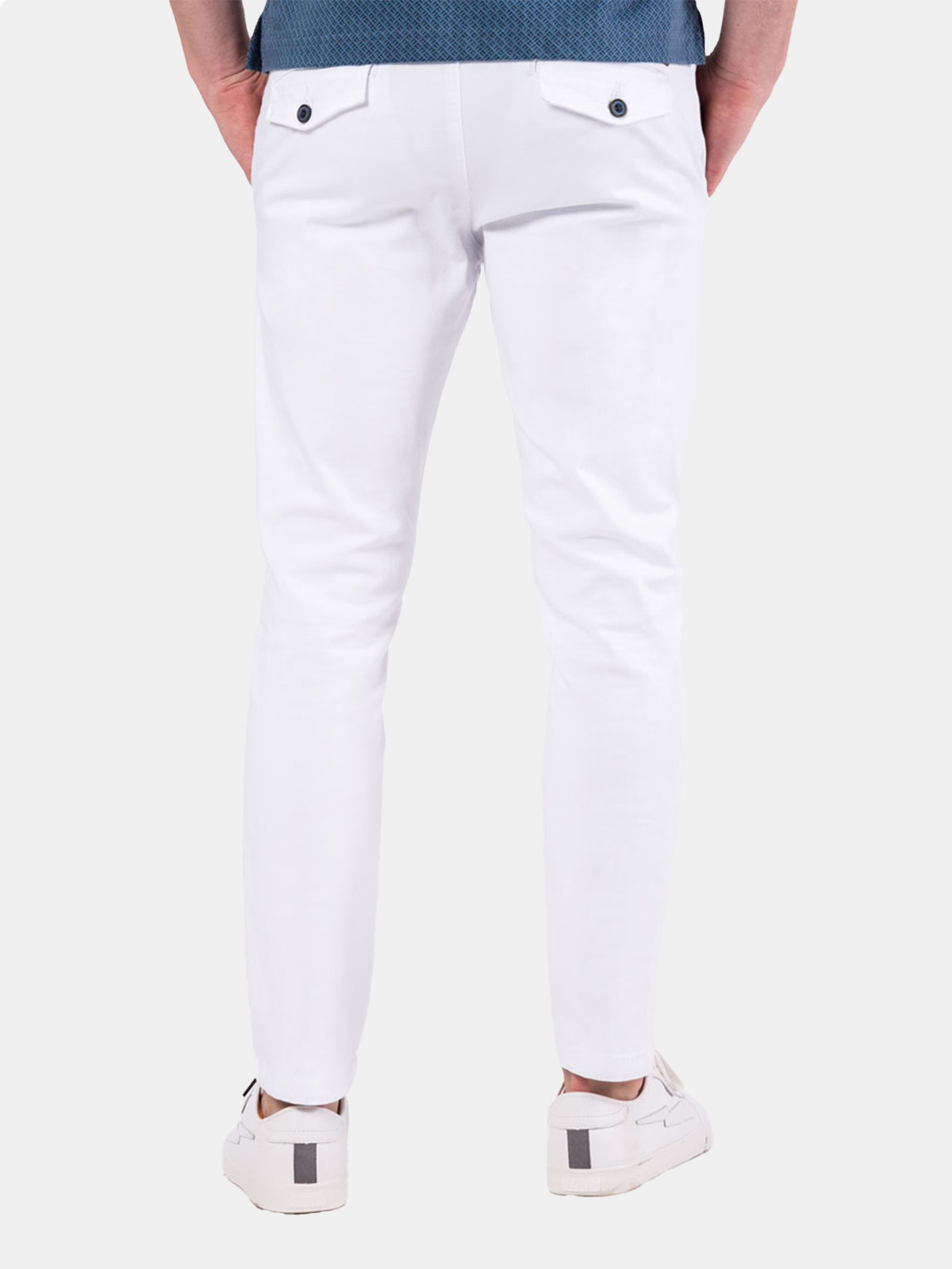 PANTALÓN SEMI PITILLO HOMBRE NORTON PAUL - 2