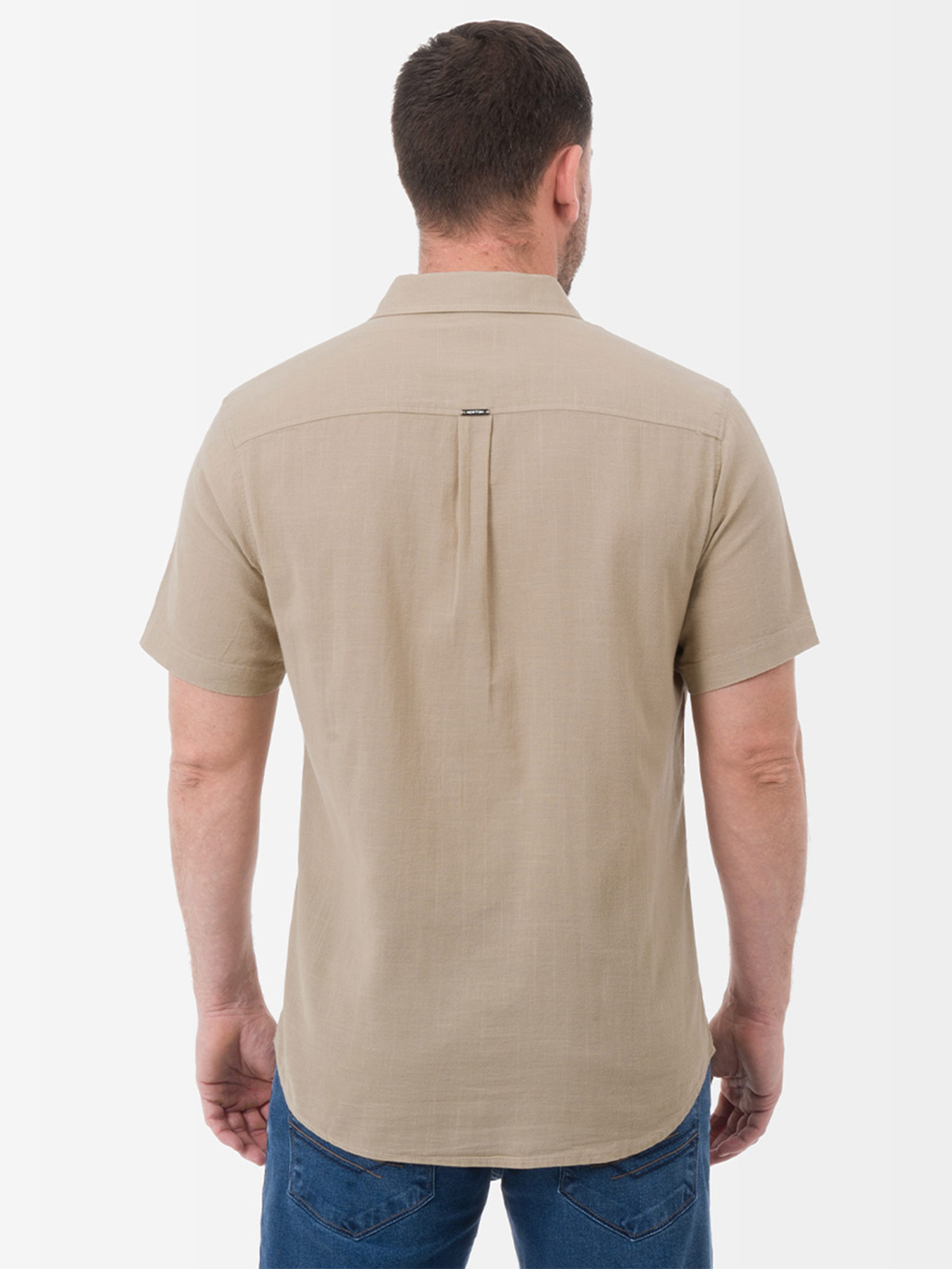 CAMISA MANGA CORTA HOMBRE NORTON DAIMEN - 2