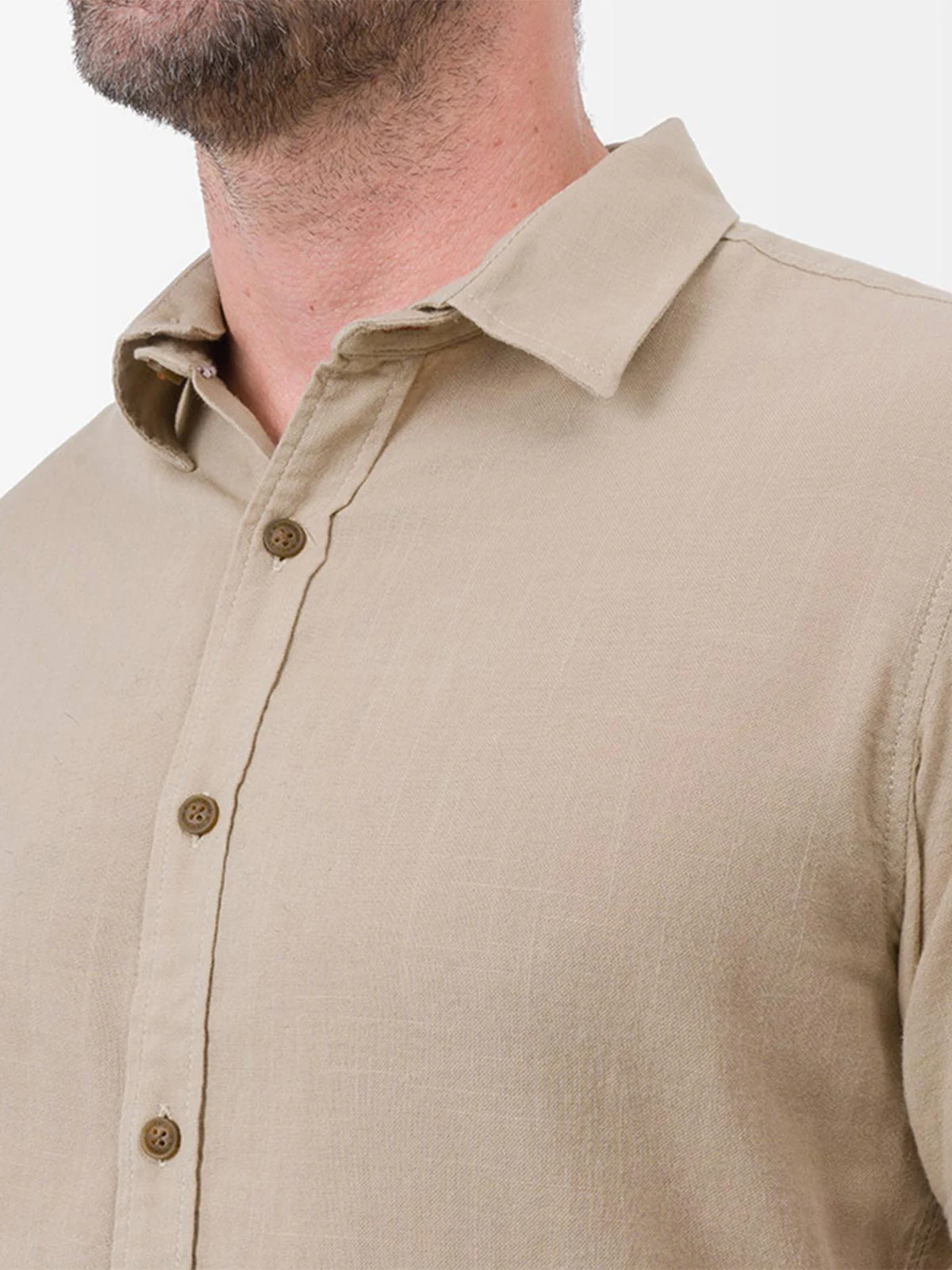 CAMISA MANGA CORTA HOMBRE NORTON DAIMEN - 3