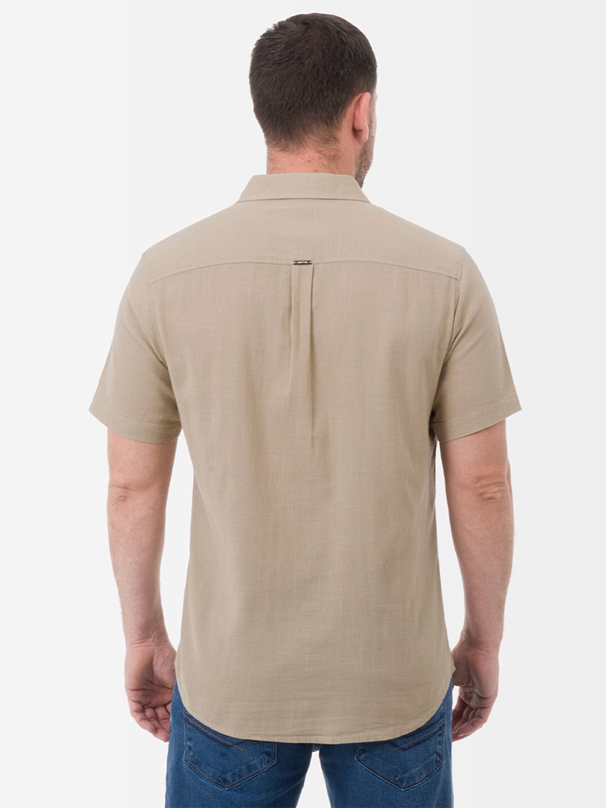 CAMISA MANGA CORTA HOMBRE NORTON DAIMEN - 2