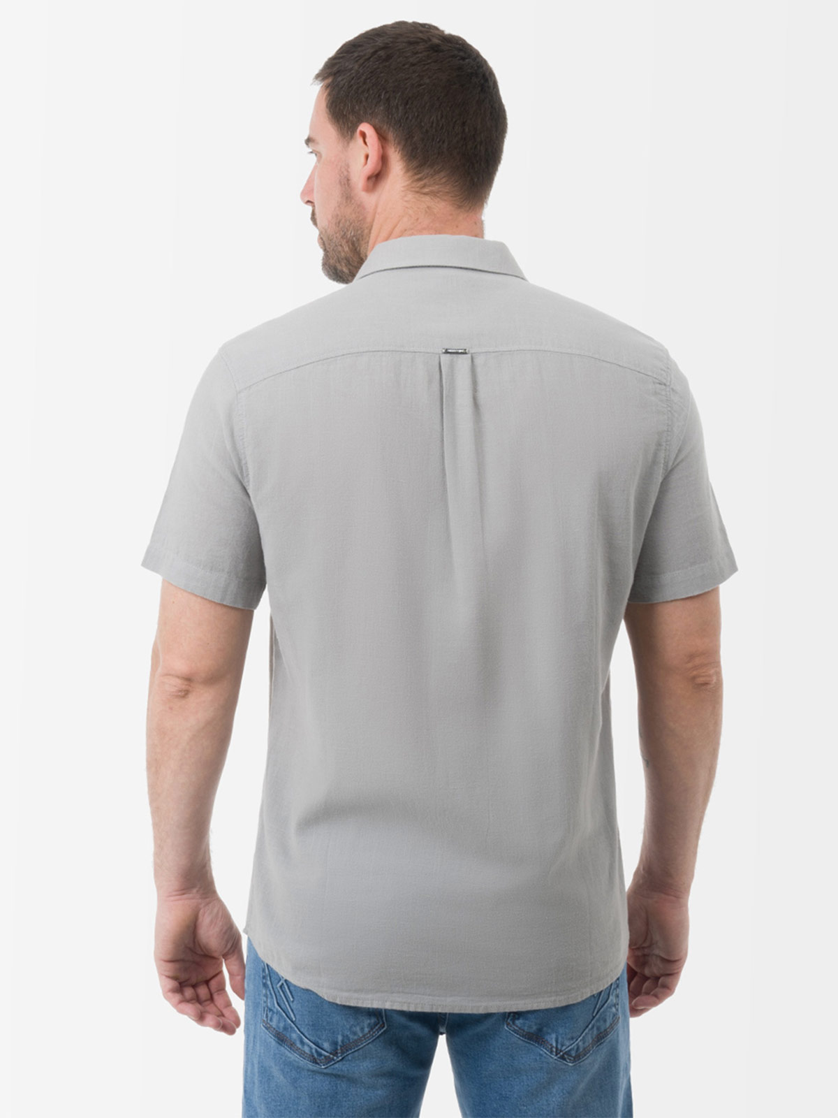 CAMISA MANGA CORTA HOMBRE NORTON DAIMEN - 2