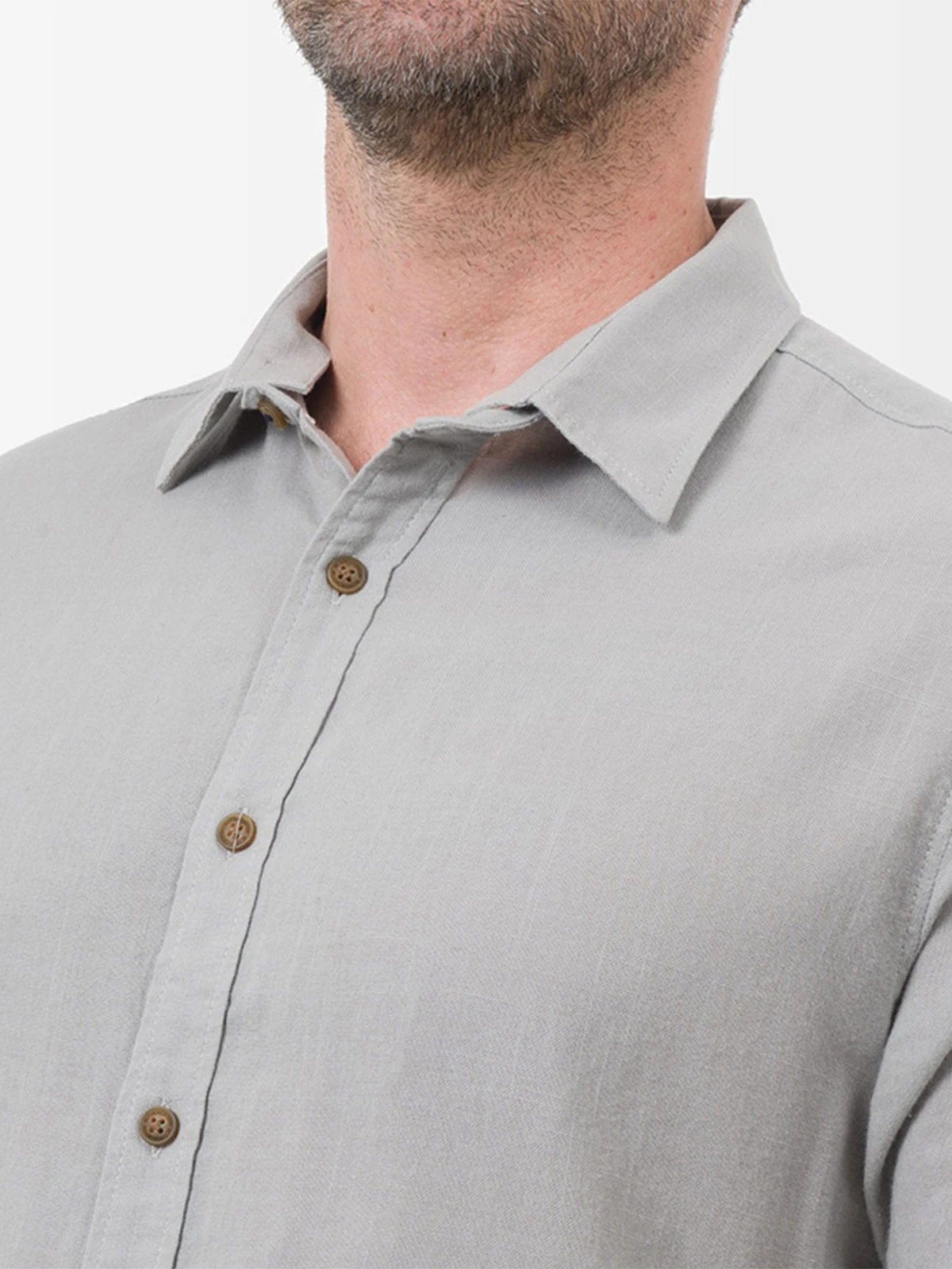 CAMISA MANGA CORTA HOMBRE NORTON DAIMEN - 3