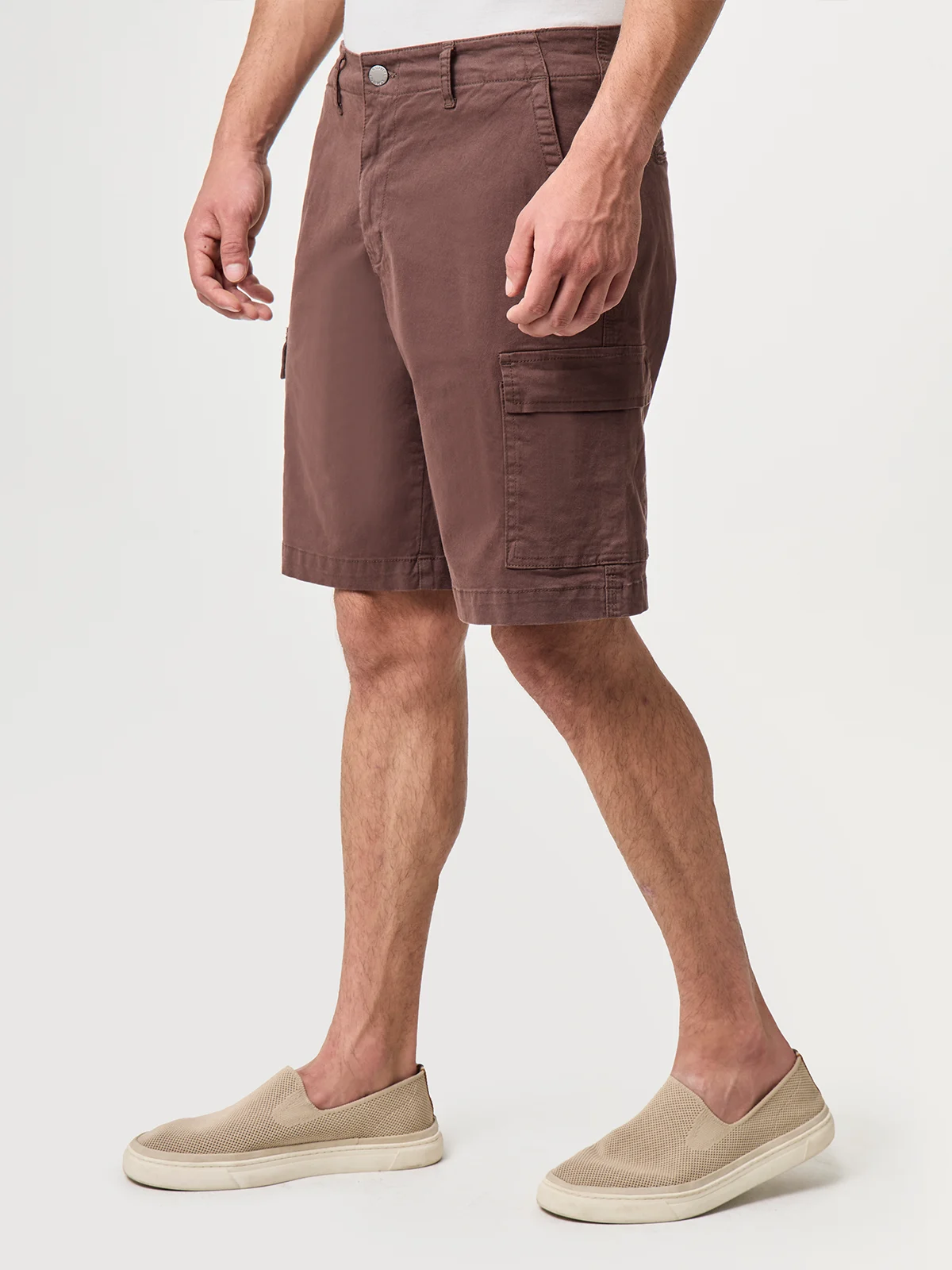 BERMUDA CARGO HOMBRE KENNETH STEVENS - 3