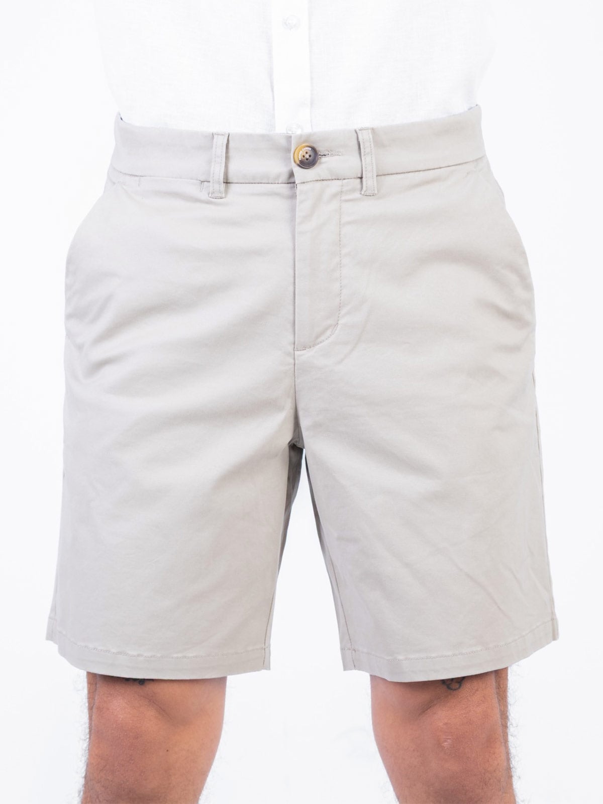 BERMUDA ALGODÓN HOMBRE PIERRE CARDIN - 1