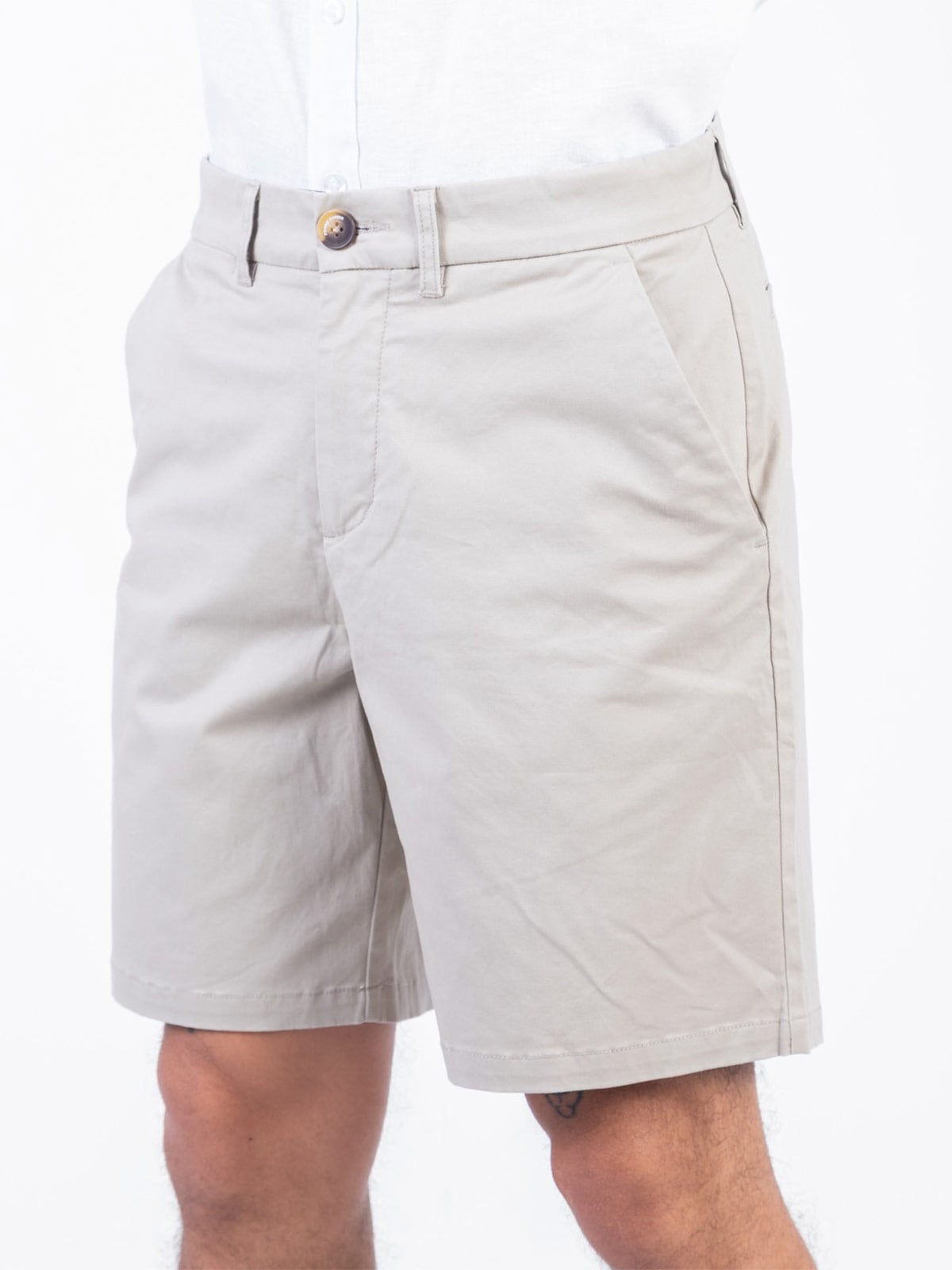 BERMUDA ALGODÓN HOMBRE PIERRE CARDIN - 3