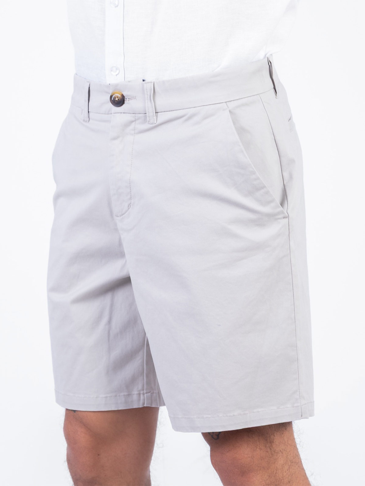 BERMUDA ALGODÓN HOMBRE PIERRE CARDIN - 3