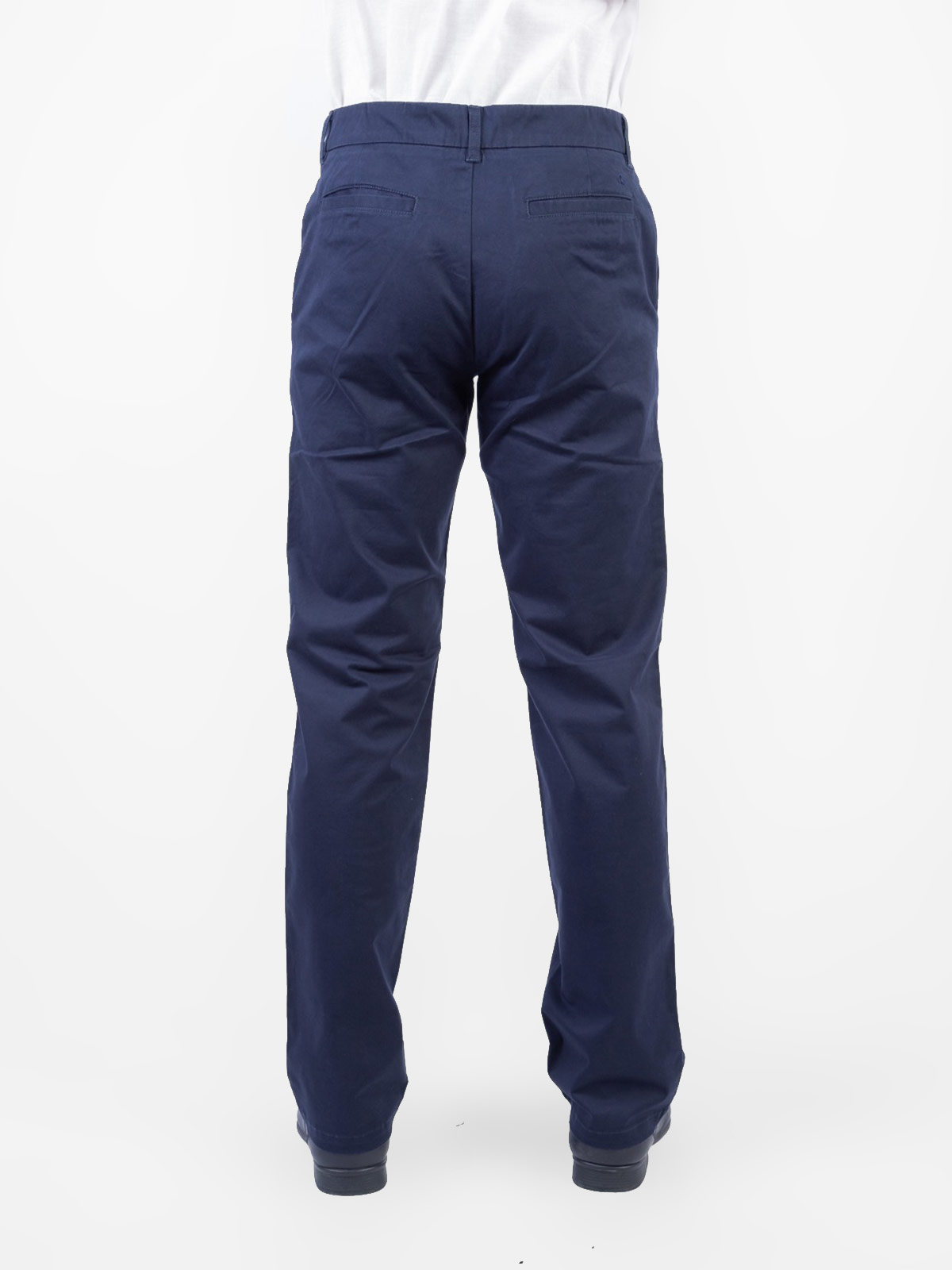 PANTALÓN DRILL HOMBRE PIERRE CARDIN STRETCH PC-6203PA - 2