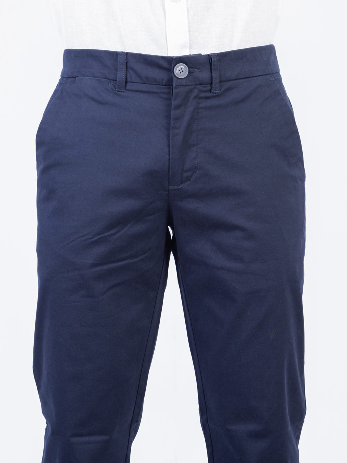 PANTALÓN DRILL HOMBRE PIERRE CARDIN STRETCH PC-6203PA - 4