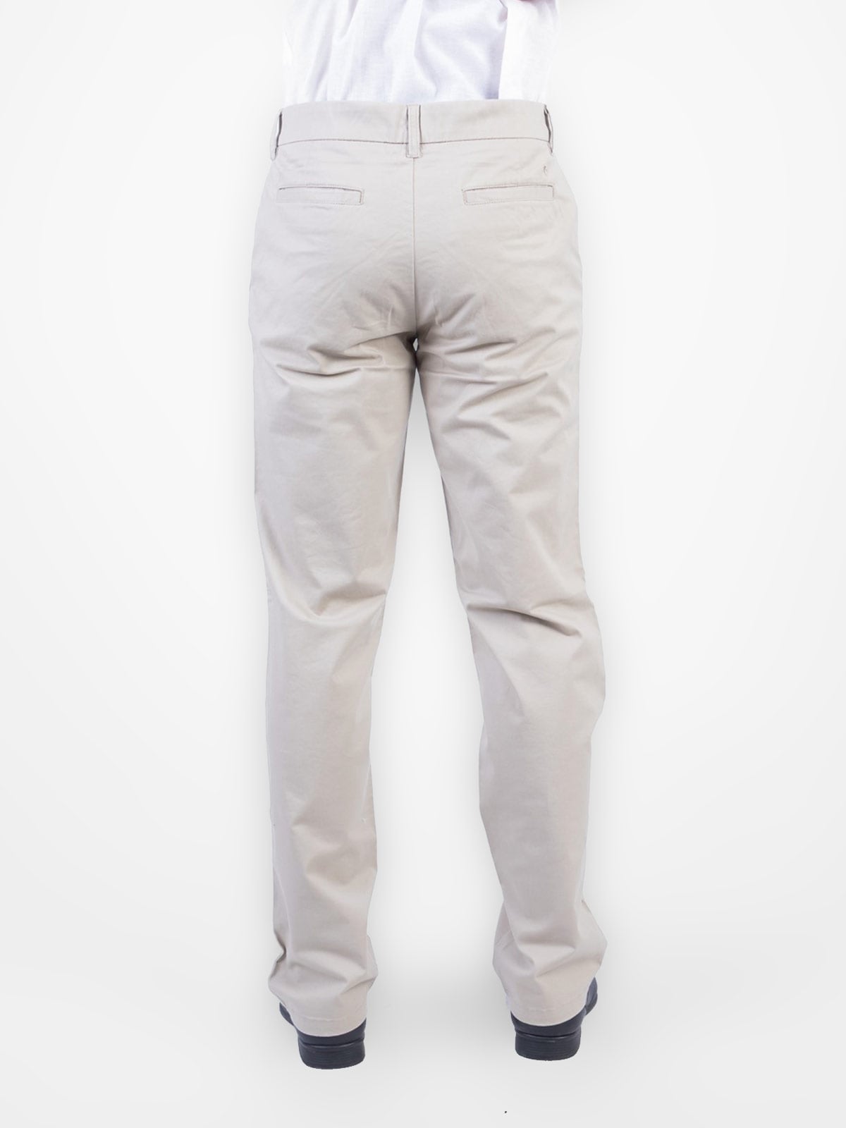PANTALÓN DRILL HOMBRE PIERRE CARDIN STRETCH PC-6203PA - 2