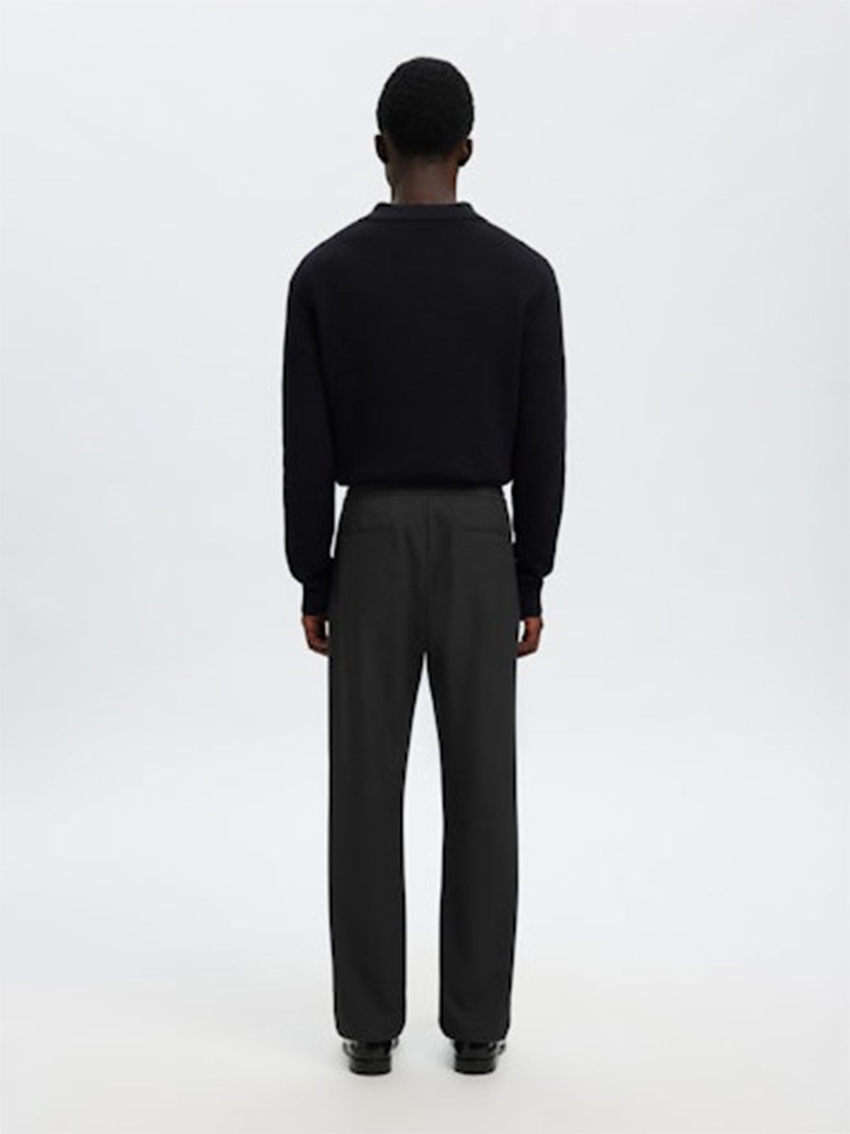 PANTALÓN RECTO HOMBRE SELECTED - 4