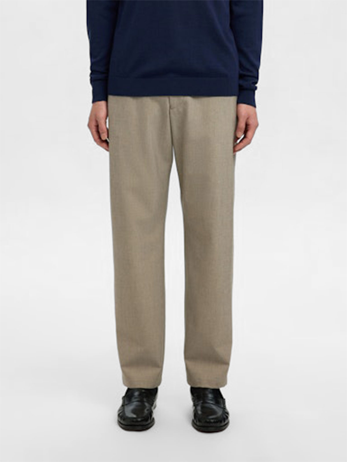 PANTALÓN RECTO HOMBRE SELECTED - 1