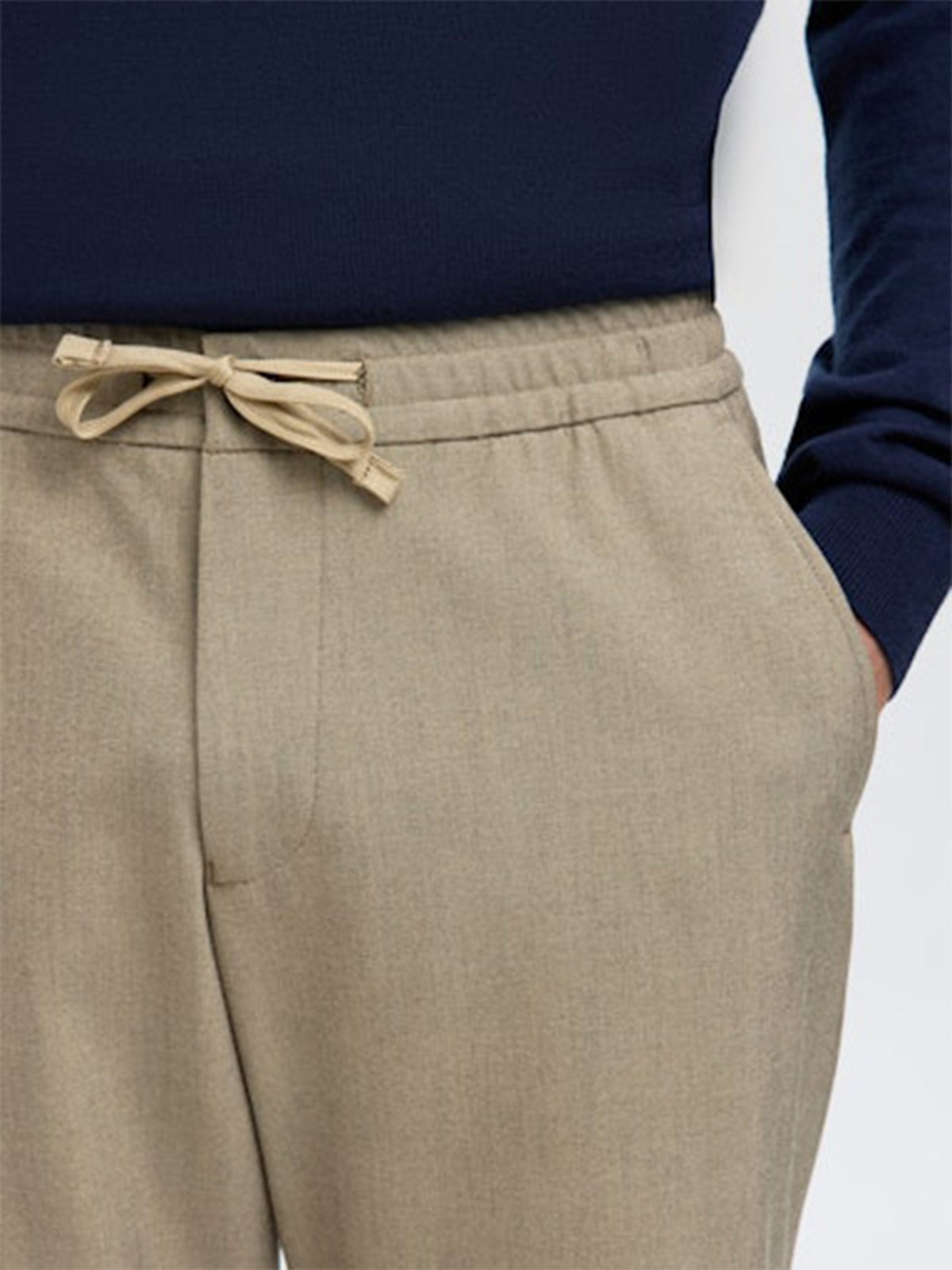 PANTALÓN RECTO HOMBRE SELECTED - 2
