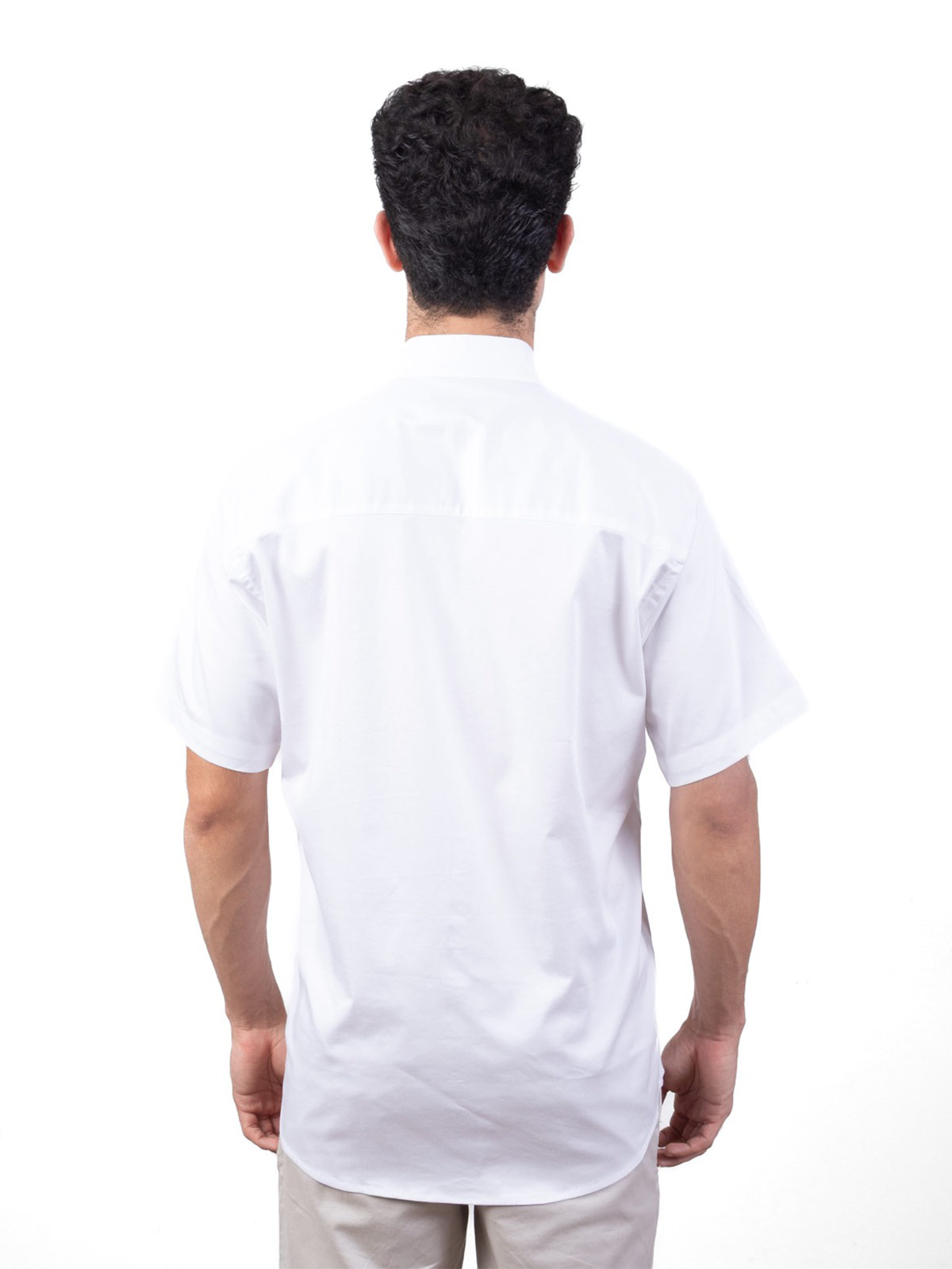 CAMISA MANGA CORTA ALGODÓN HOMBRE PIERRE CARDIN - 2
