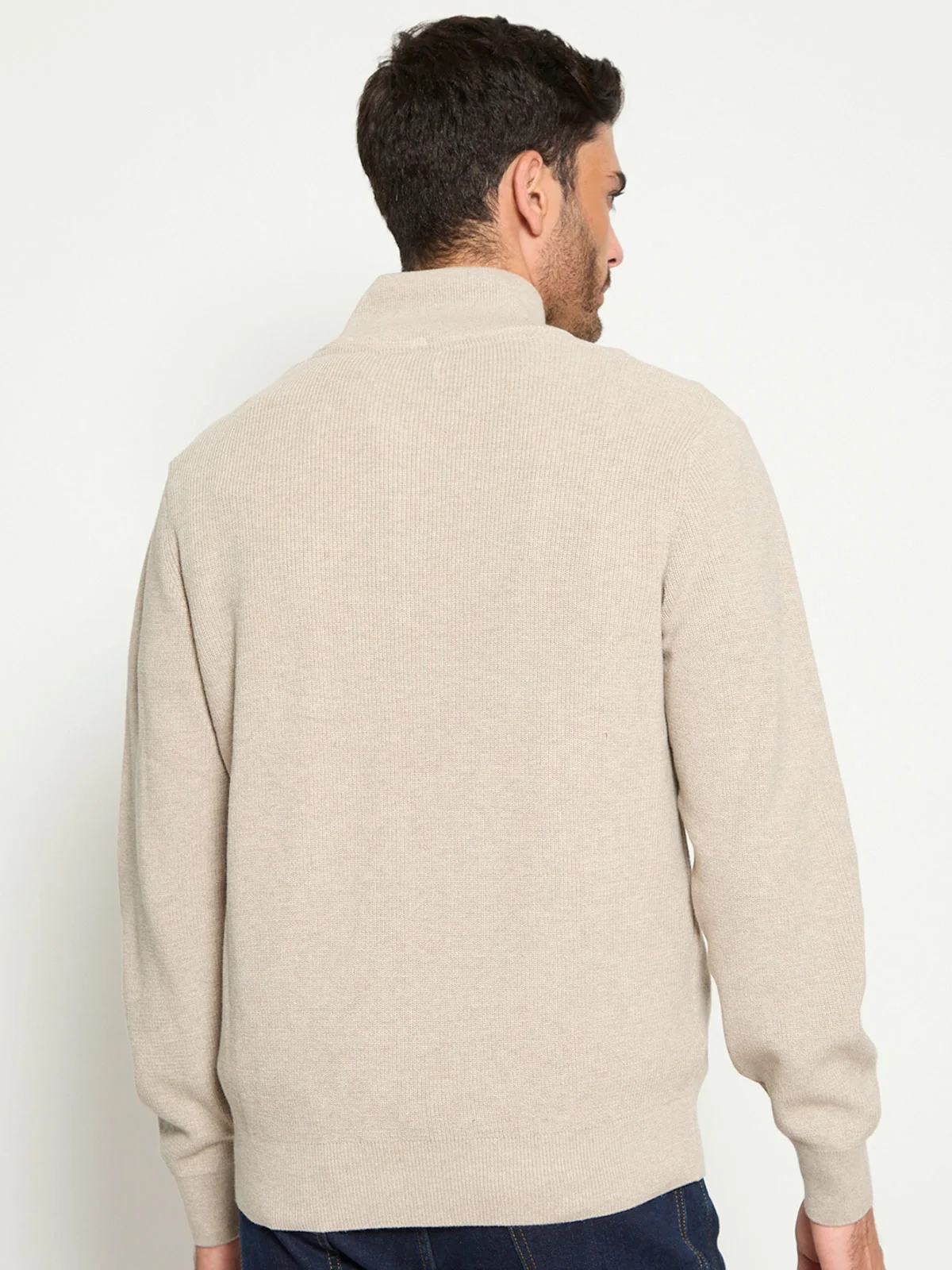 SWEATER ALGODÓN HOMBRE NAVIGATA DITI - 2