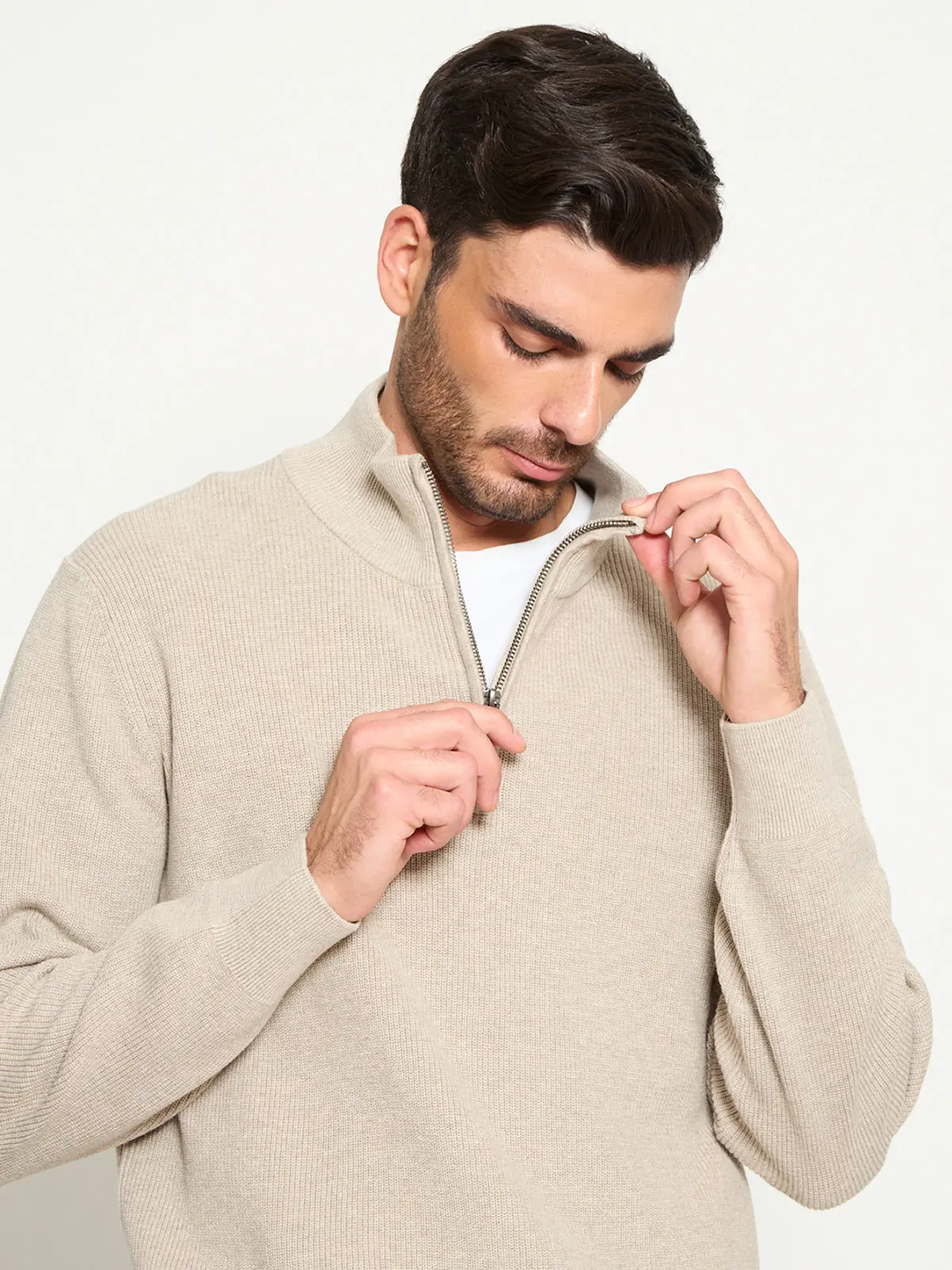 SWEATER ALGODÓN HOMBRE NAVIGATA DITI - 3