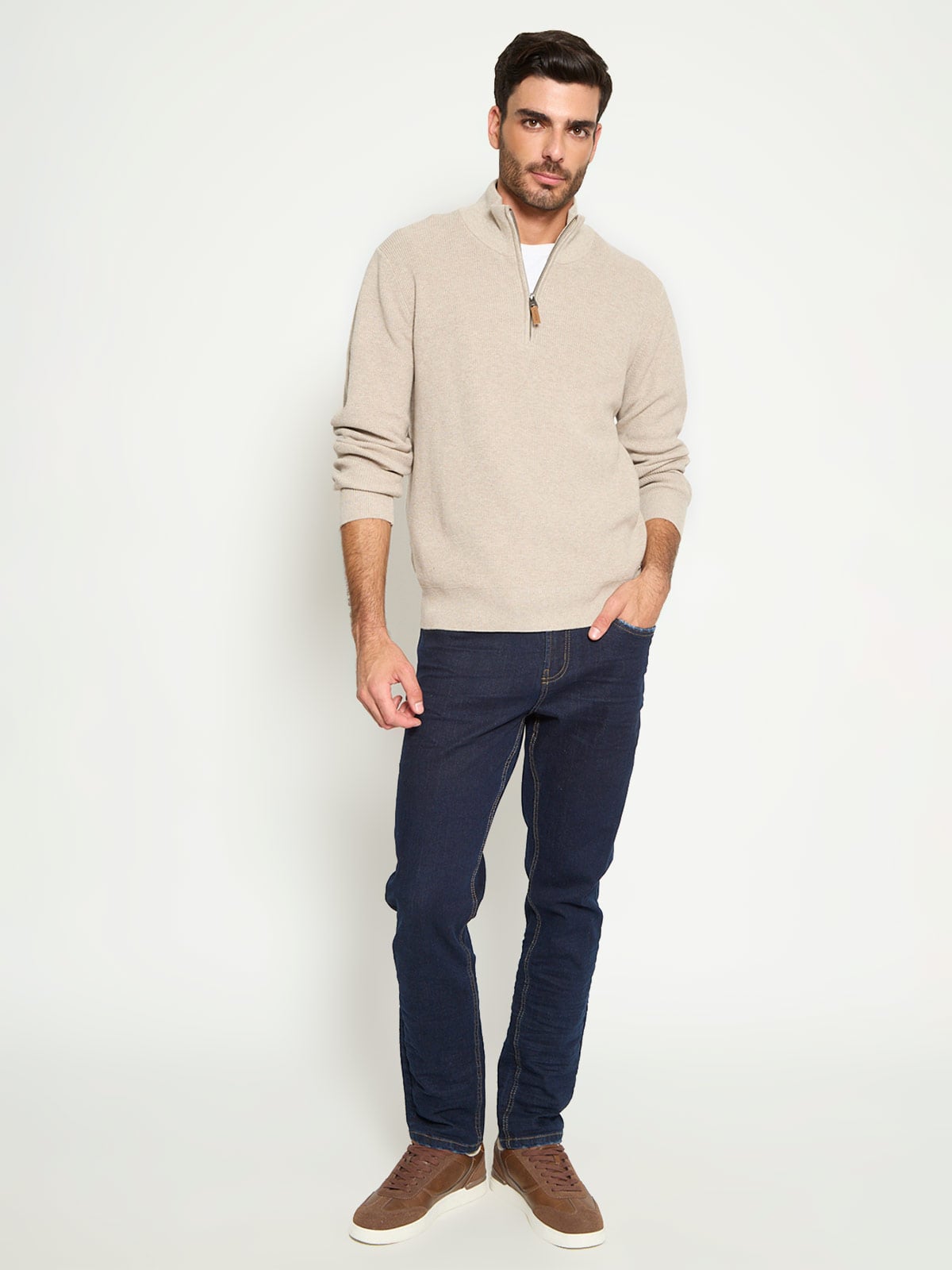 SWEATER ALGODÓN HOMBRE NAVIGATA DITI - 4