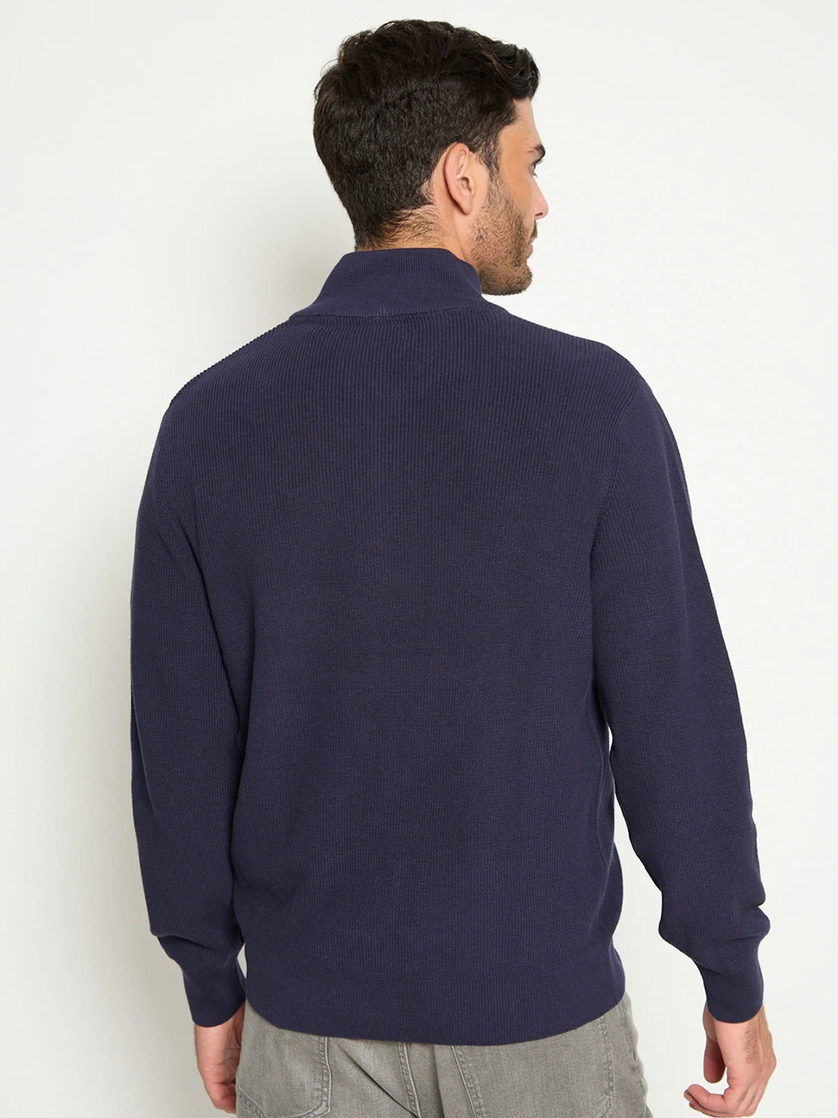 SWEATER ALGODÓN HOMBRE NAVIGATA DITI - 2
