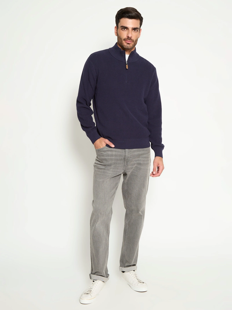 SWEATER ALGODÓN HOMBRE NAVIGATA DITI - 4