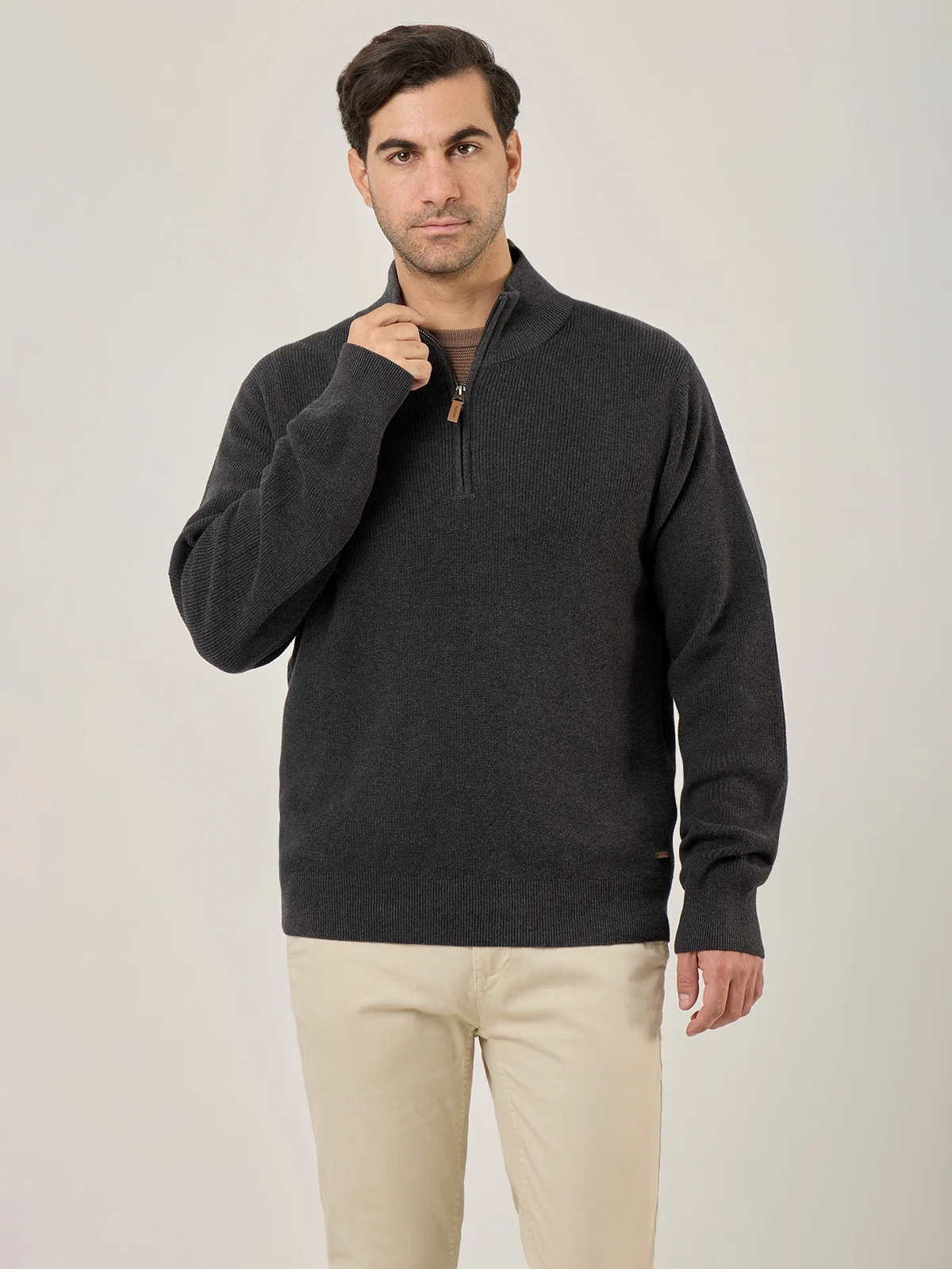 SWEATER ALGODÓN HOMBRE NAVIGATA DITI - 1