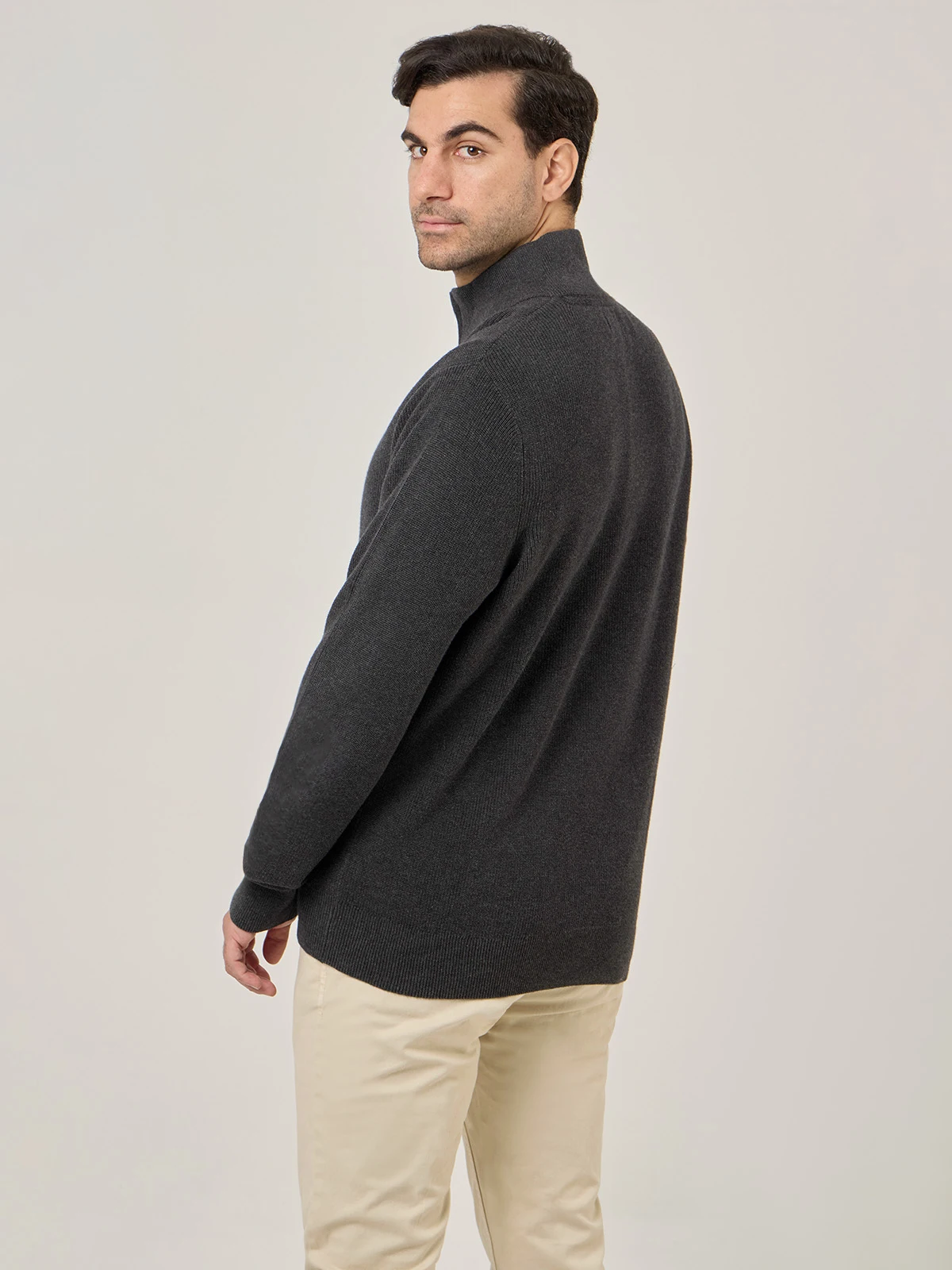 SWEATER ALGODÓN HOMBRE NAVIGATA DITI - 2