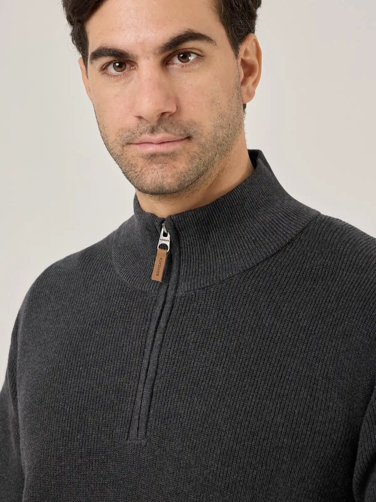 SWEATER ALGODÓN HOMBRE NAVIGATA DITI - 4