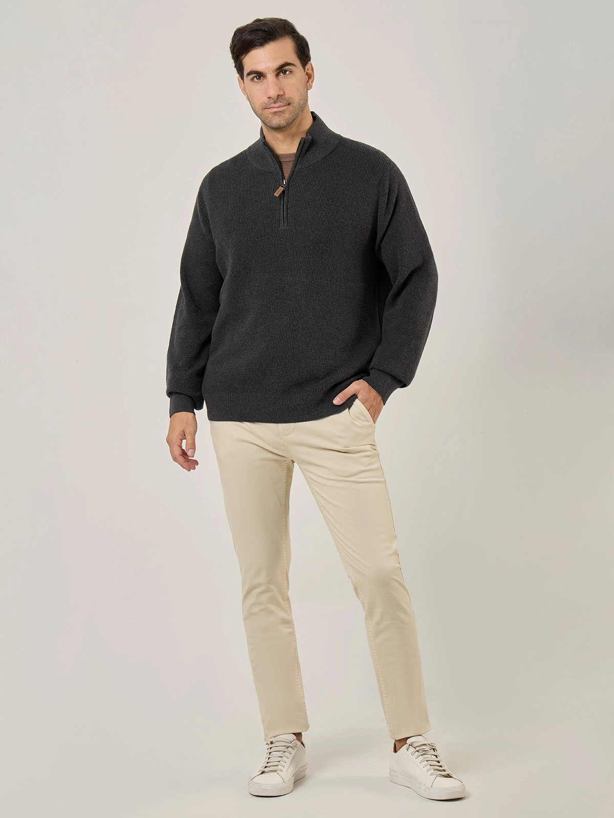 SWEATER ALGODÓN HOMBRE NAVIGATA DITI - 5