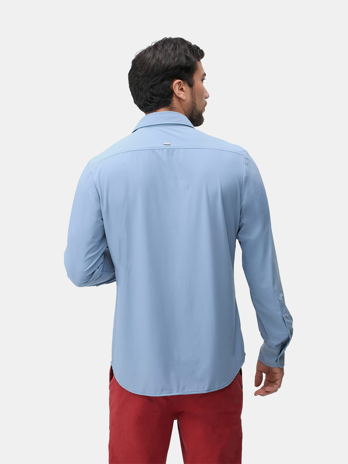 CAMISA MANGA LARGA HOMBRE JOHN HOLDEN 9CY646 - 2