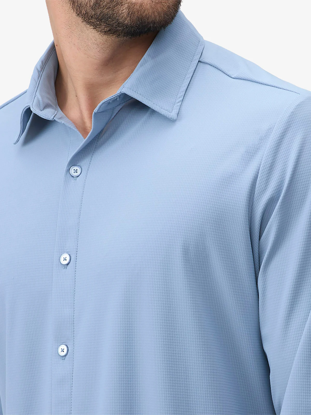 CAMISA MANGA LARGA HOMBRE JOHN HOLDEN 9CY646 - 3
