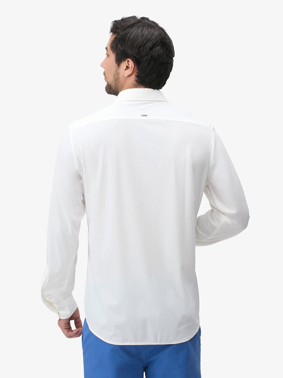 CAMISA MANGA LARGA HOMBRE JOHN HOLDEN 9CY646 - 2