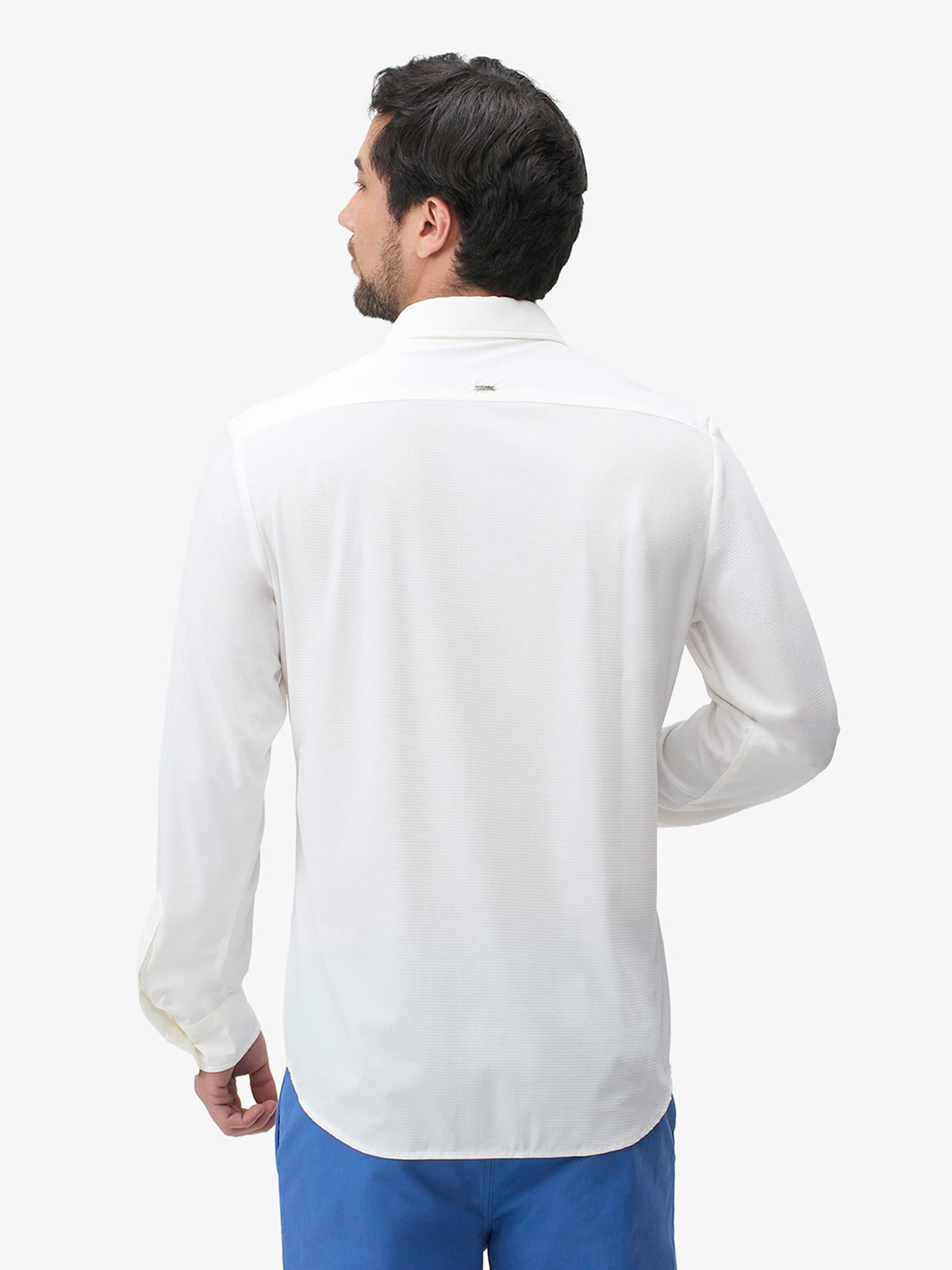 CAMISA MANGA LARGA HOMBRE JOHN HOLDEN 9CY646 - 2