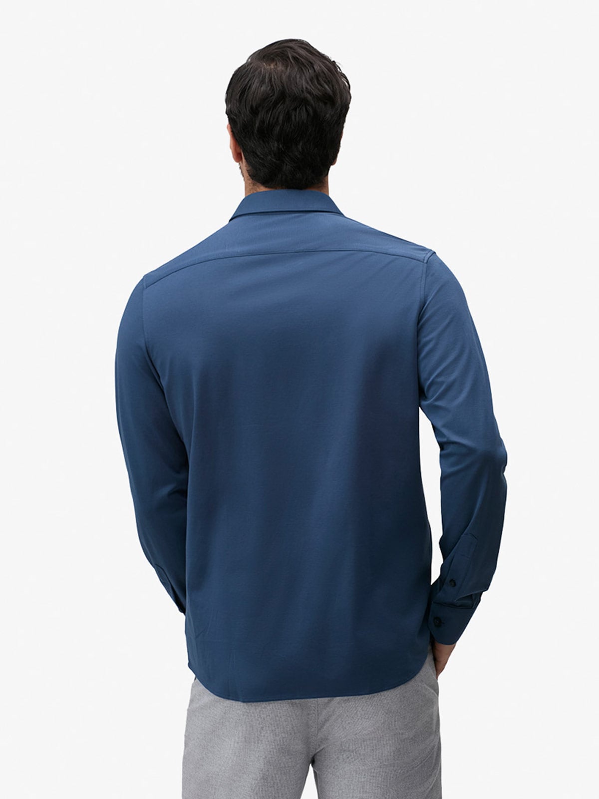 CAMISA MANGA LARGA HOMBRE JOHN HOLDEN 9CY648 - 3