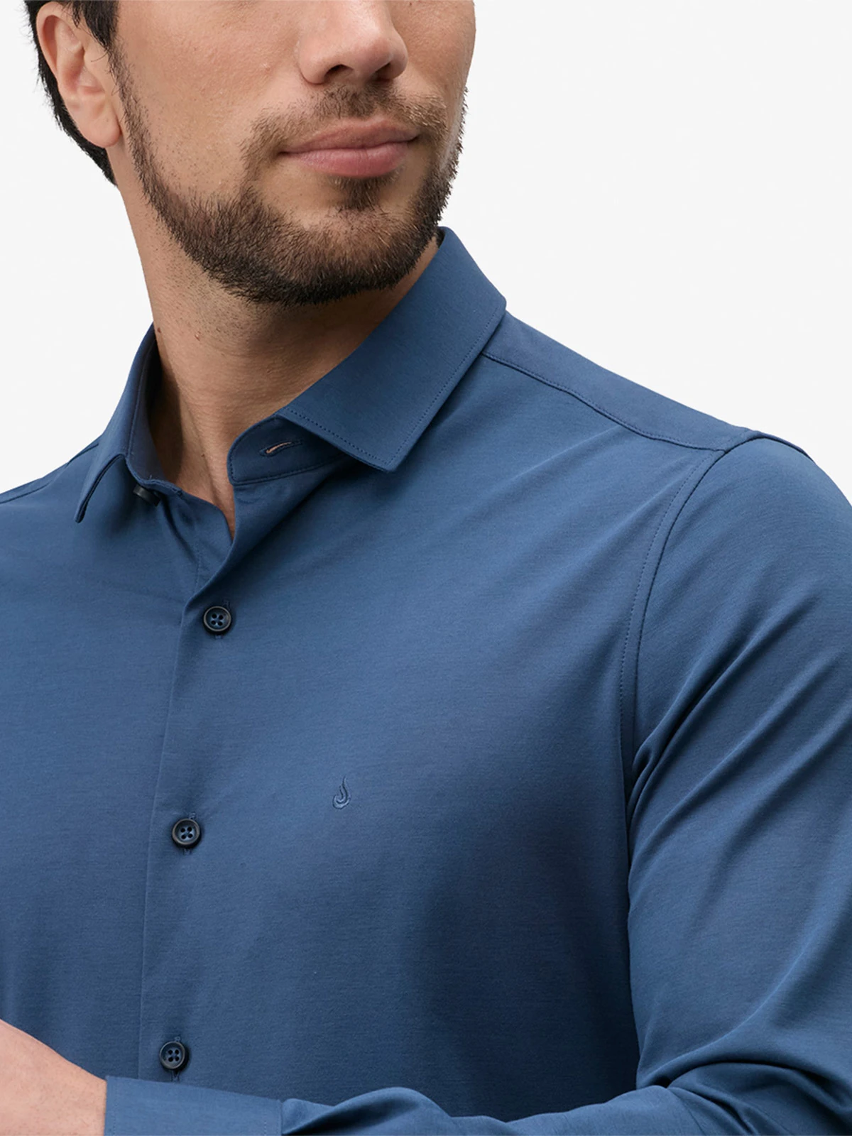 CAMISA MANGA LARGA HOMBRE JOHN HOLDEN 9CY648 - 4