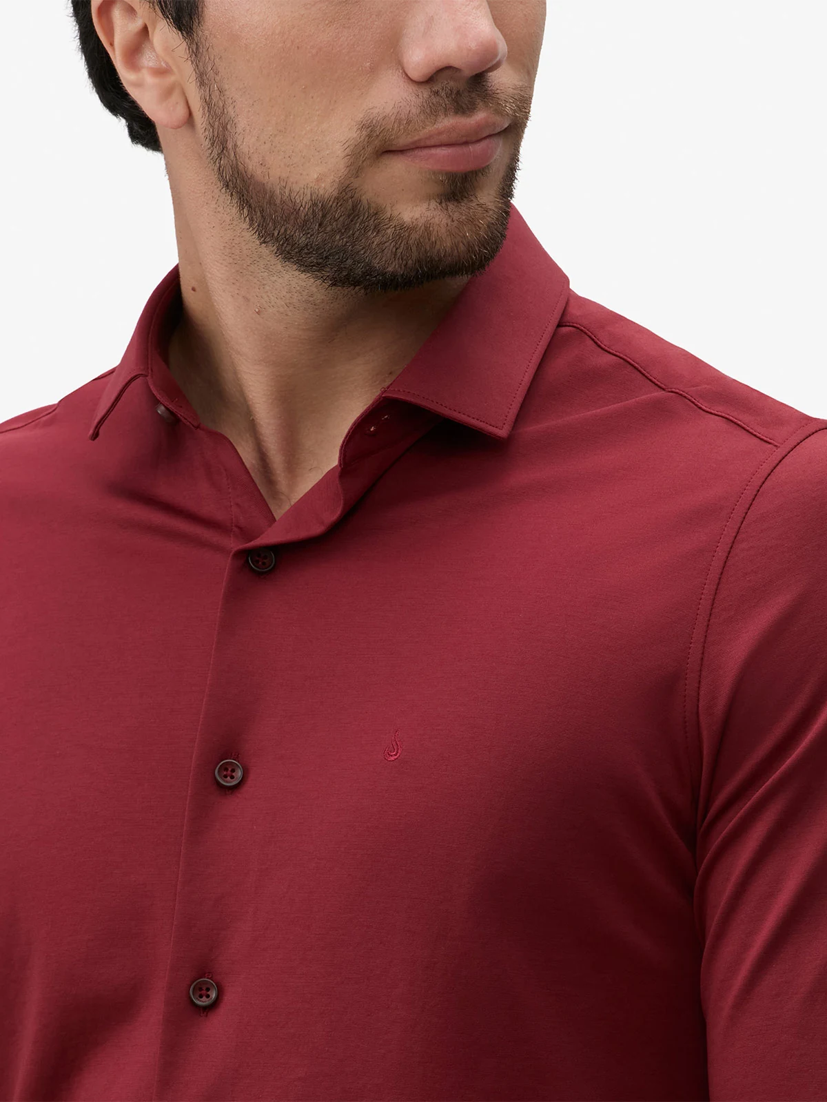 CAMISA MANGA LARGA HOMBRE JOHN HOLDEN 9CY648 - 4