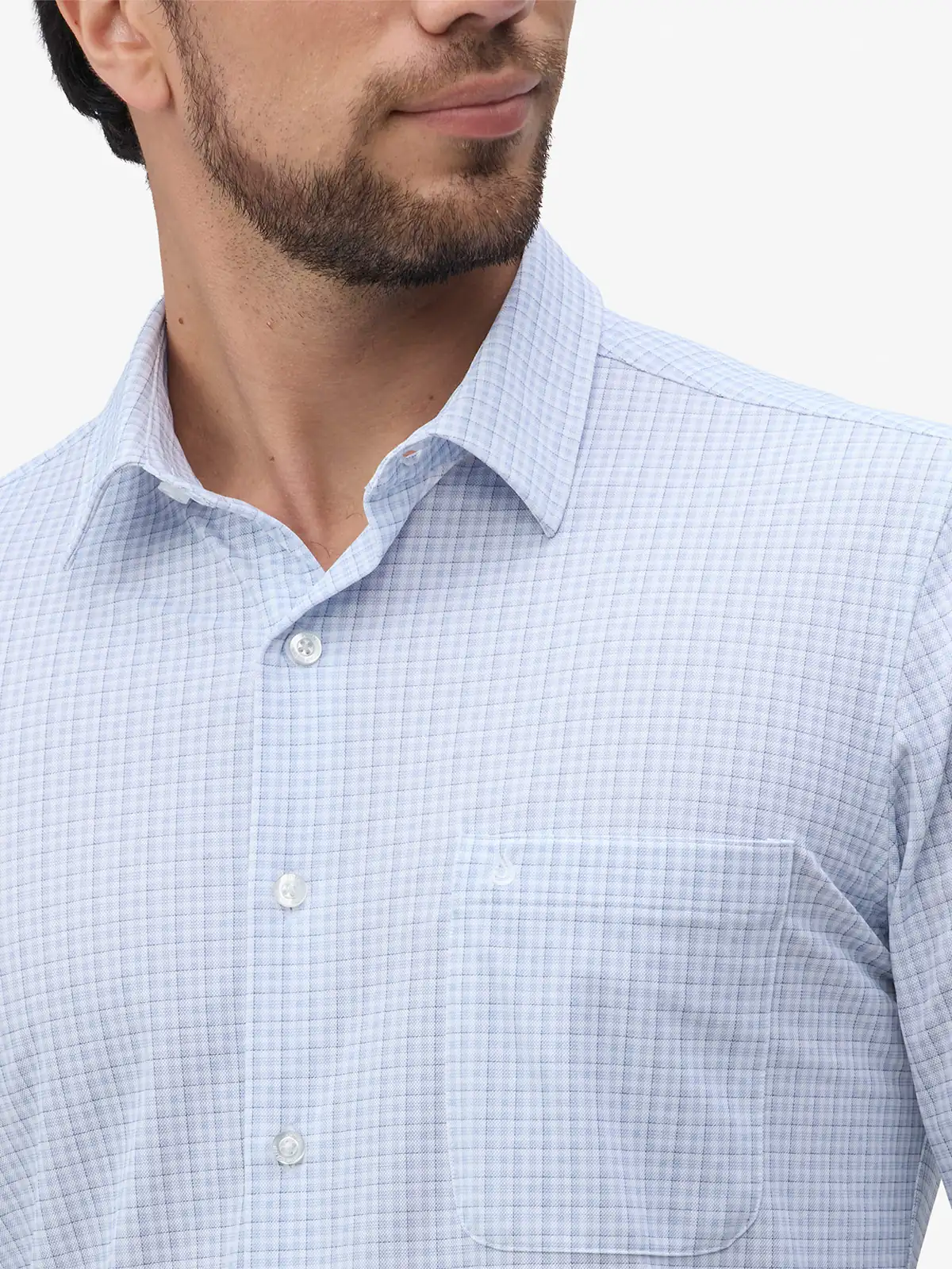 CAMISA MANGA LARGA HOMBRE JOHN HOLDEN 9CY686 - 4